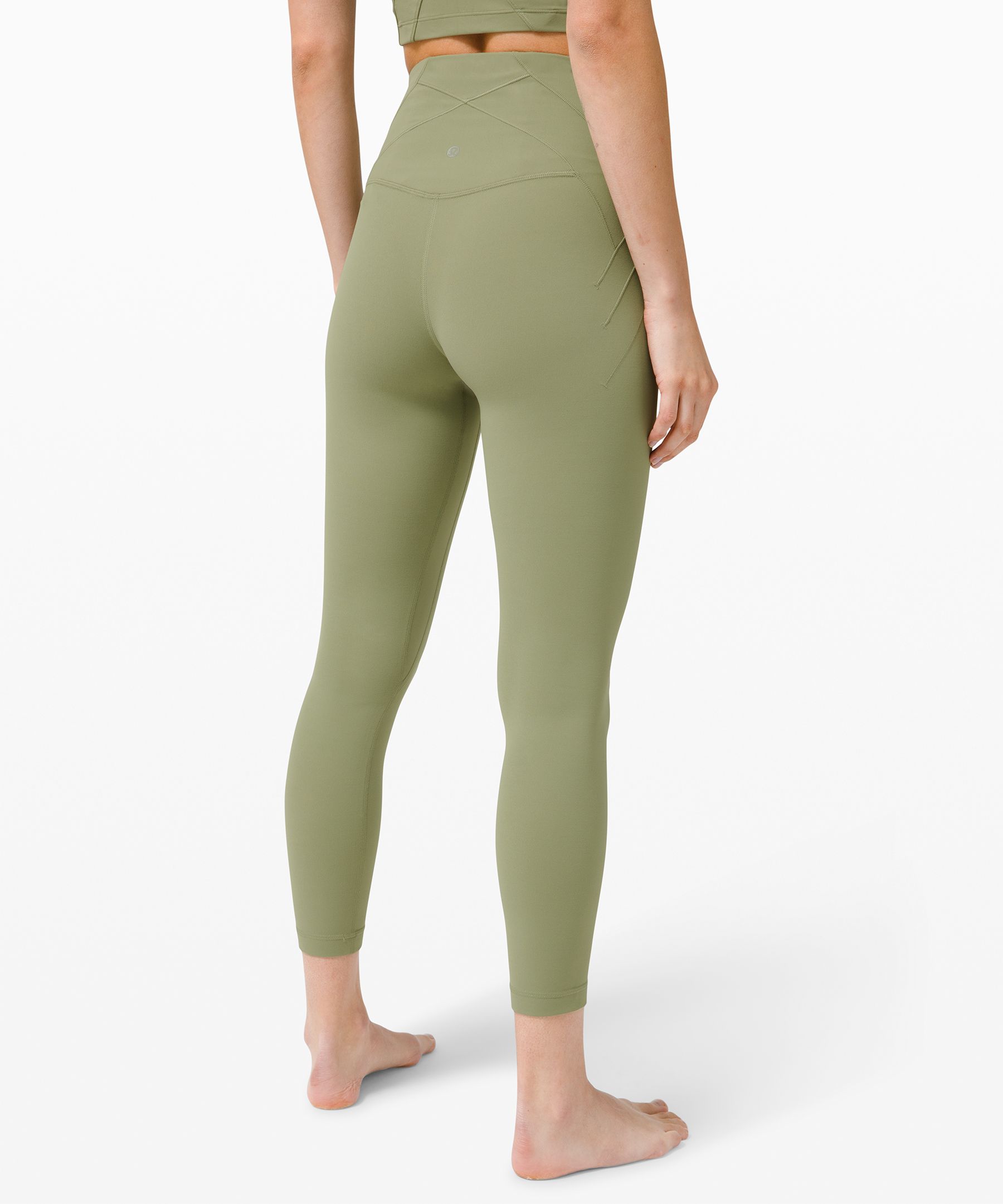 Nulu™ Fold High-Rise Yoga Tight 25