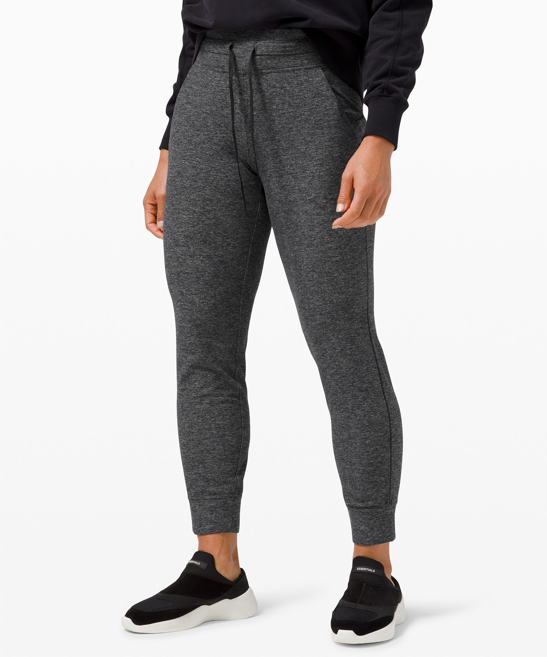 ready to rulu fleece jogger