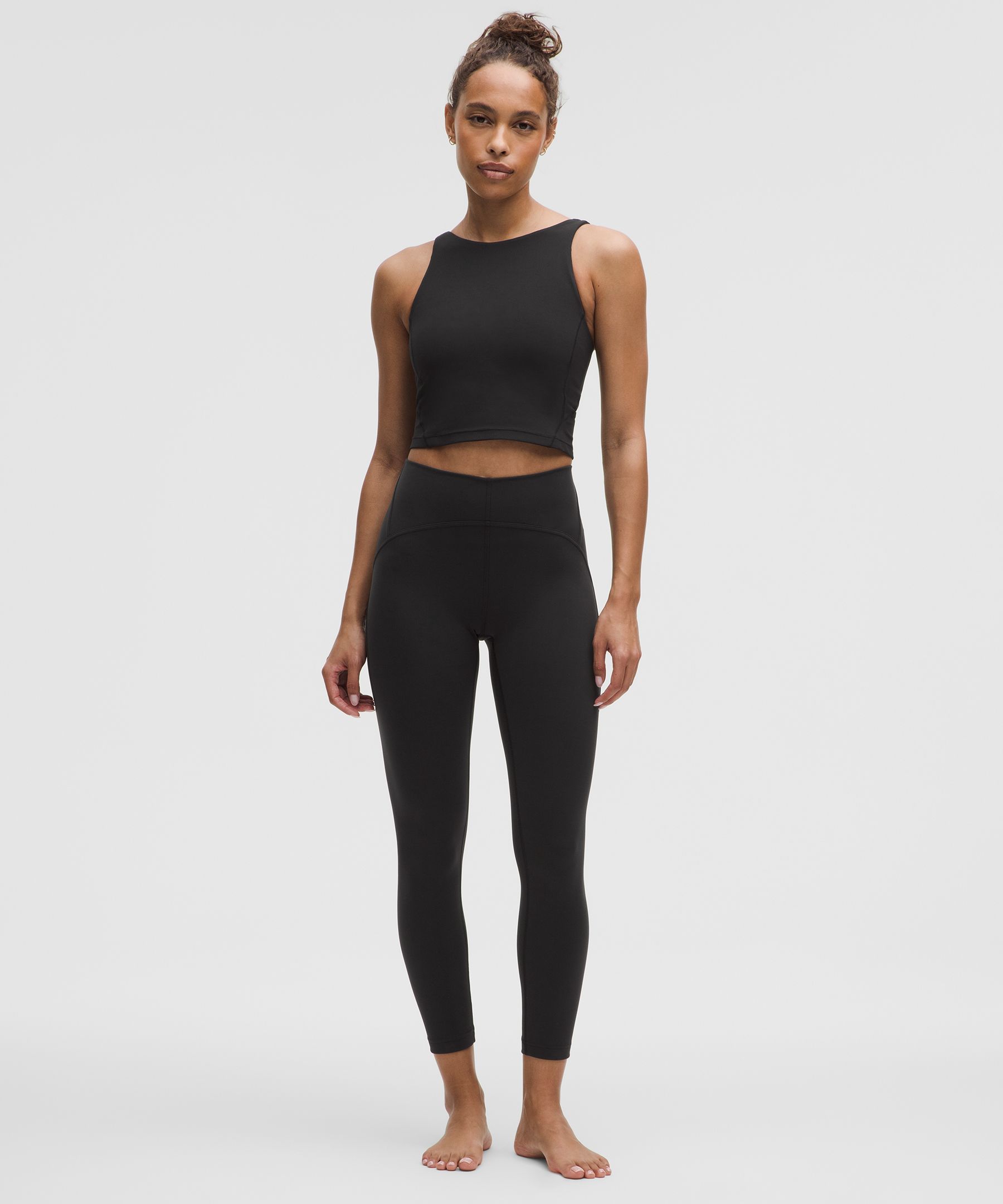 Lululemon's Newest Yoga Leggings: Lululemon InStill High-Rise Tight, Lululemon's Already Ready For 2022 With These 12 Cute New Workout Clothes