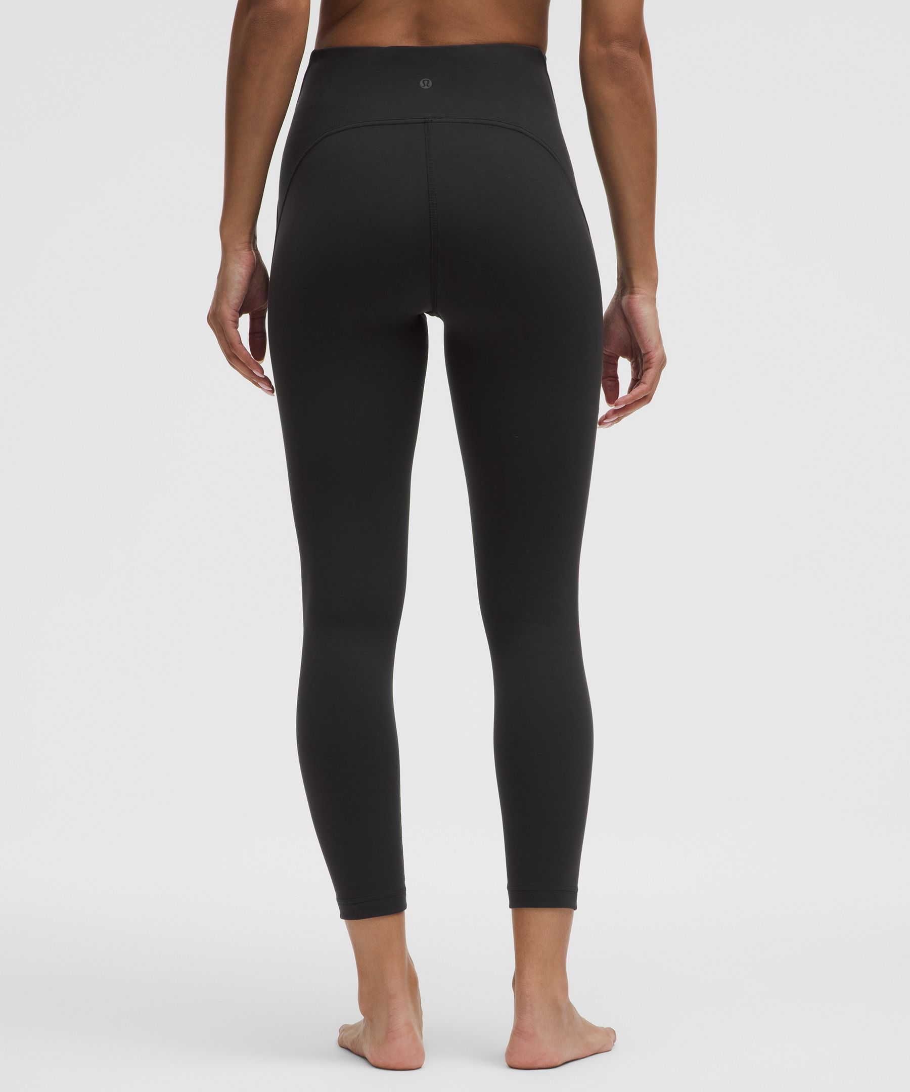 Lululemon Instill High Rise Leggings 25 Modesens