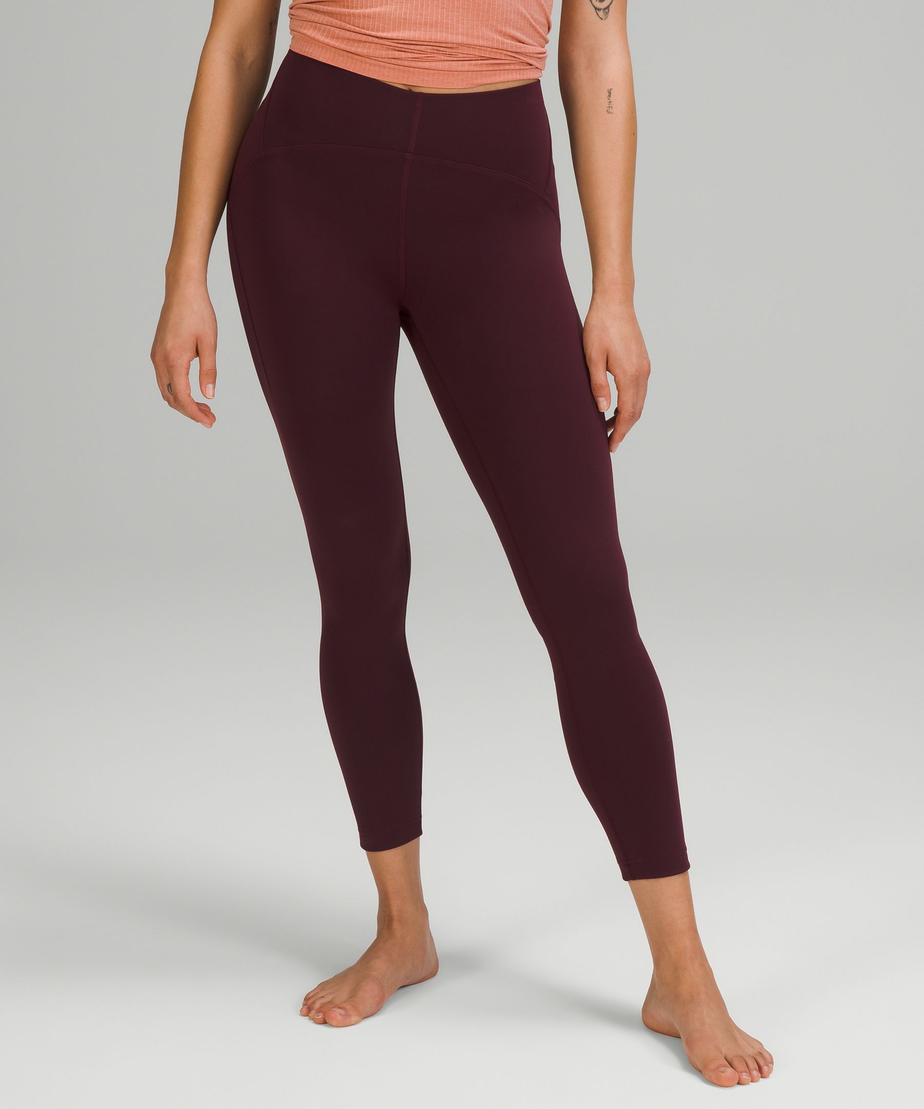 lululemon - lululemon 25 Align tights - lulu 6 / NZ 10 on