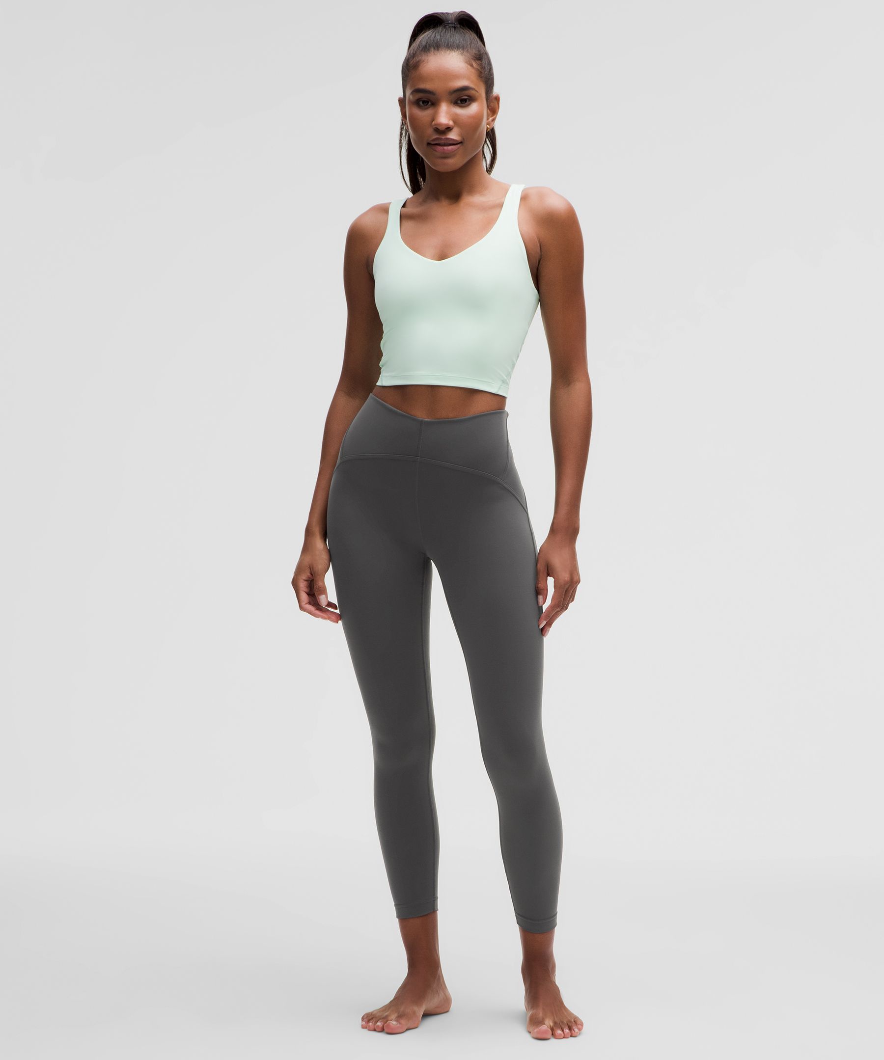 lululemon - InStill High-Rise Tight 25 on Designer Wardrobe