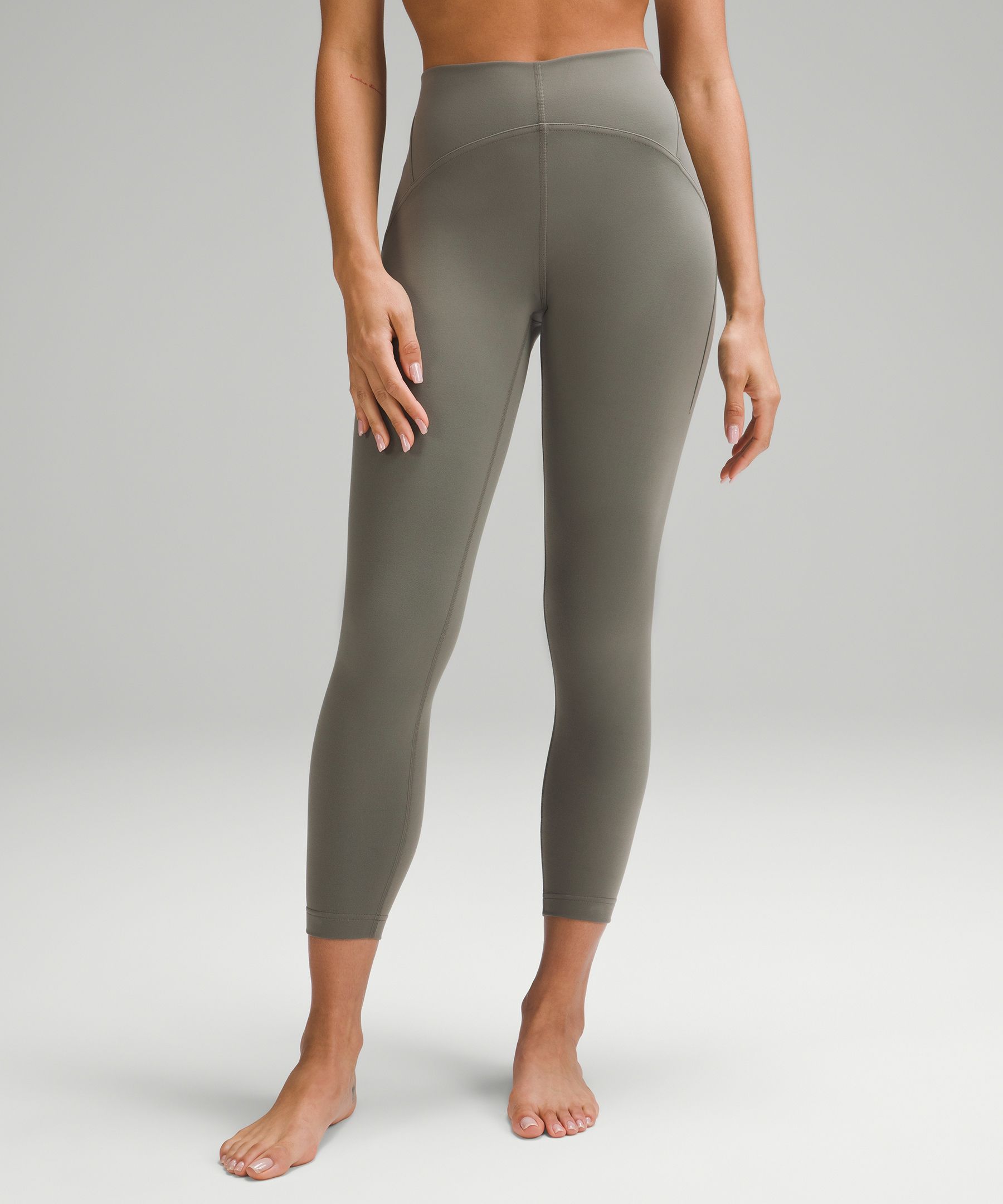 InStill ハイライズタイツ 25インチ | レギンス＆タイツ | Lululemon JP