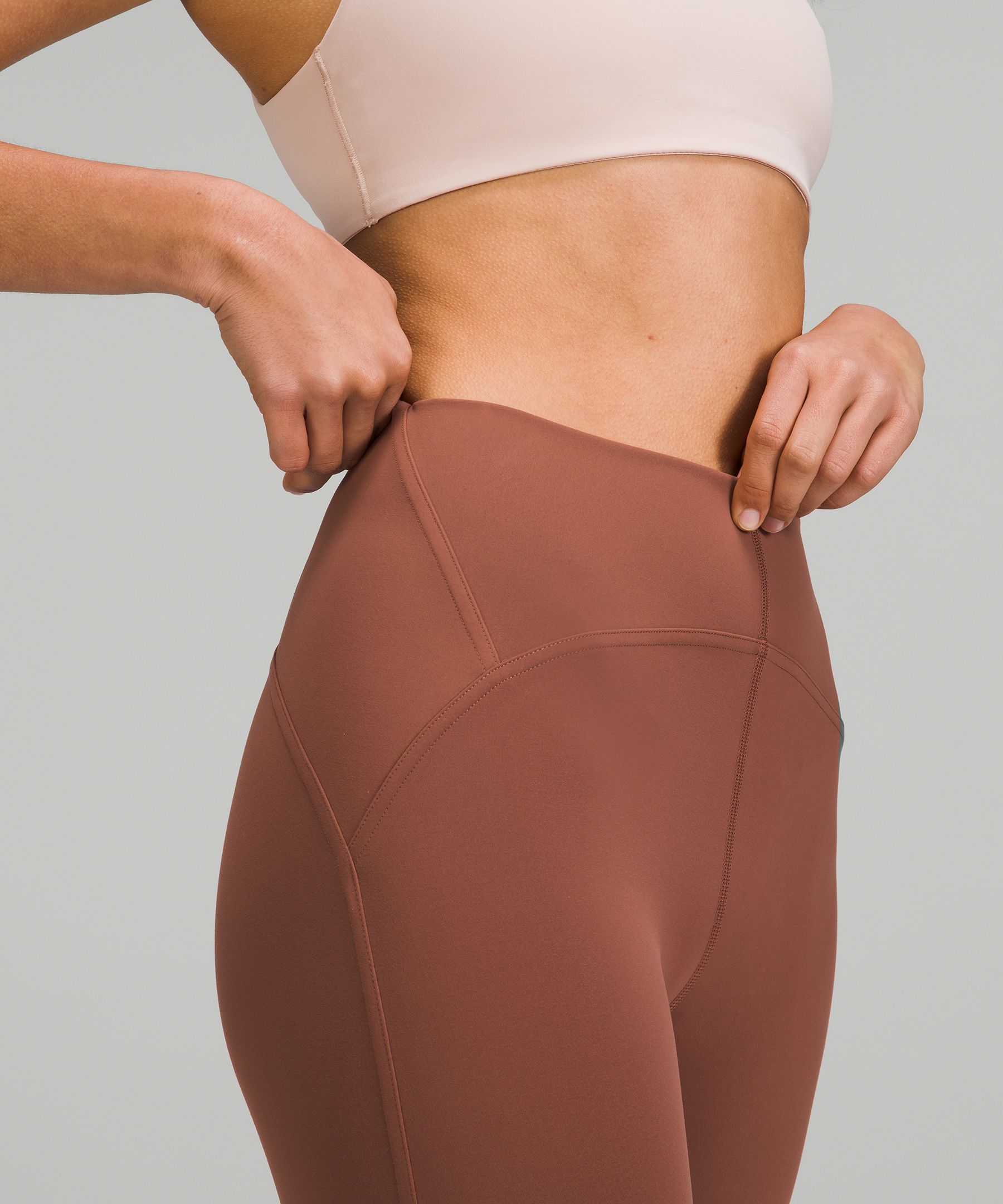 Lululemon + InStill High-Rise Tight 25″