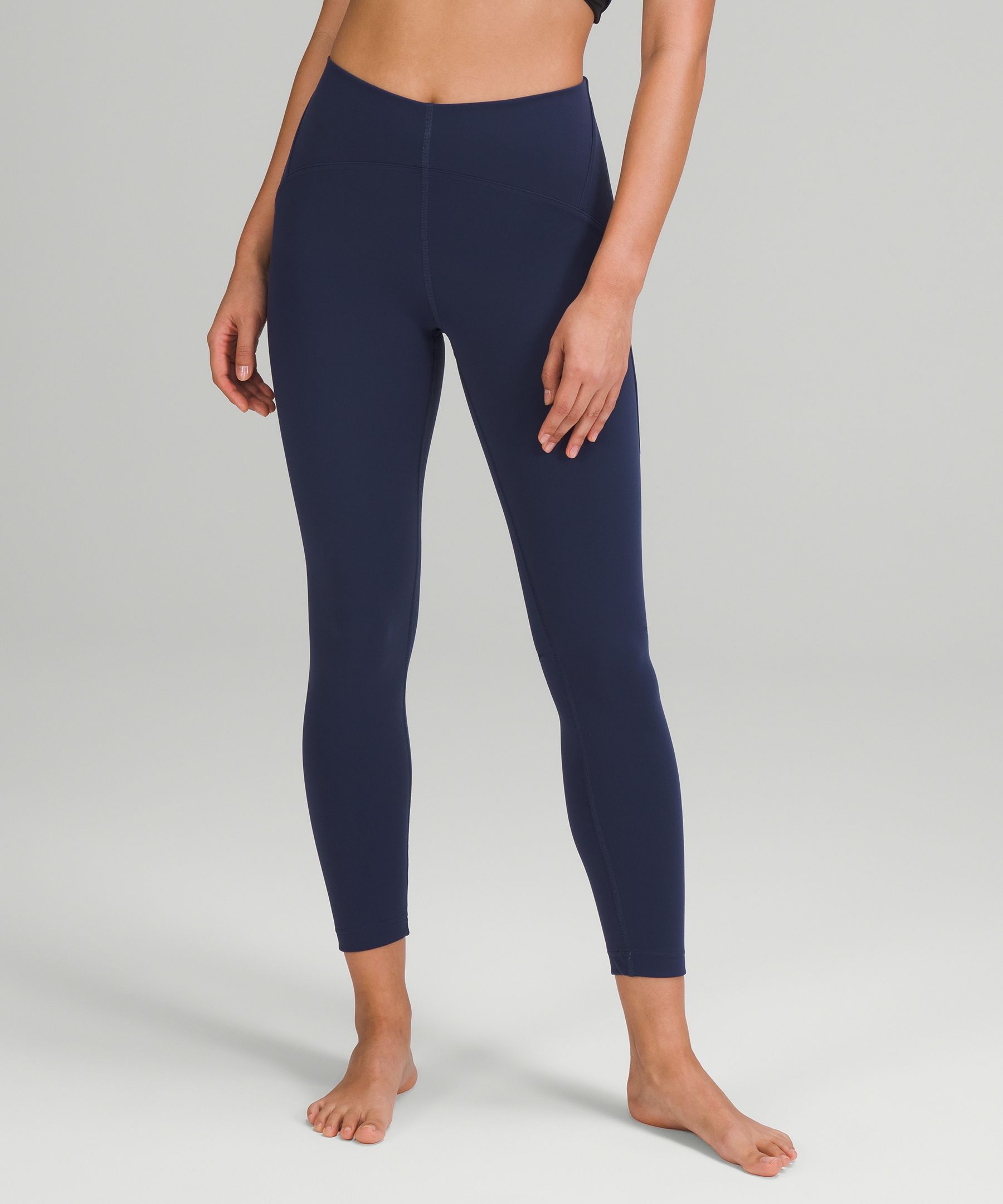 Lululemon Instill Highrise Leggings 25" ModeSens