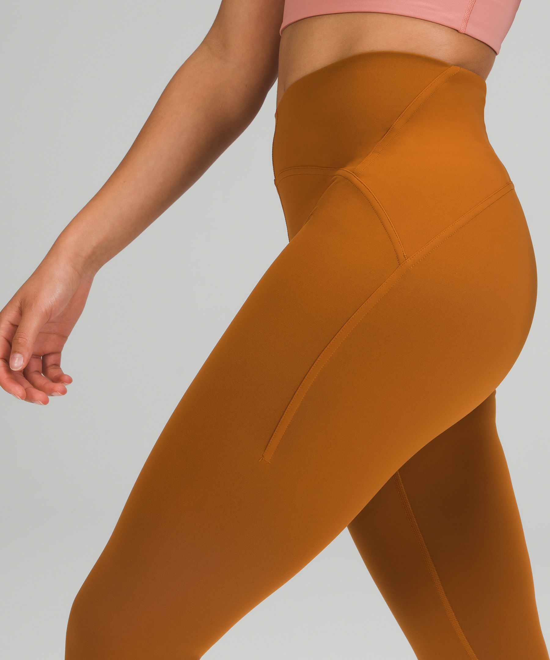 Lululemon InStill ハイライズタイツ 25インチ Wunder Train ハイライズタイツ 25インチ | レギンス＆タイツ