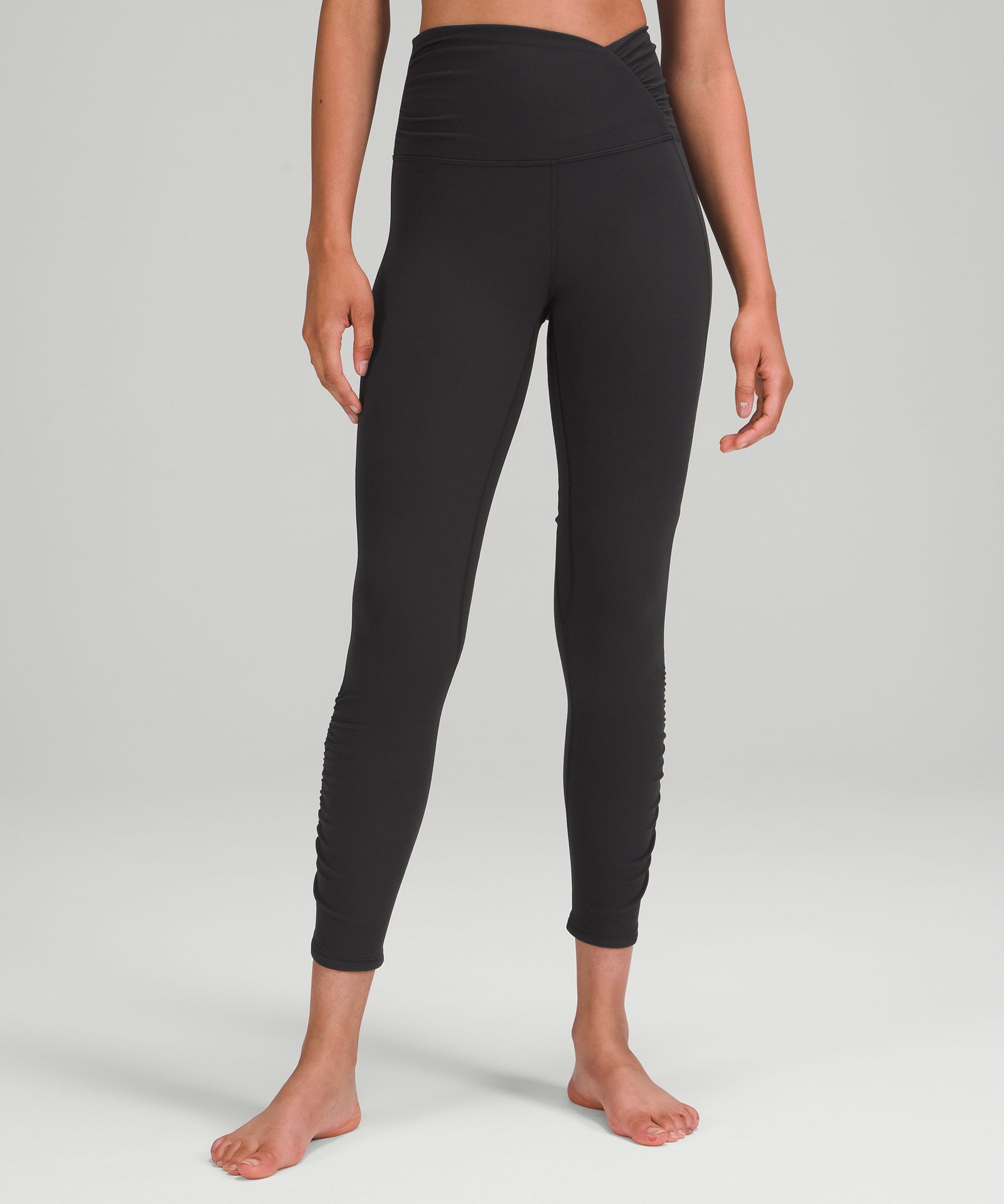 lululemon Align™ High-Rise Pant 25 *Ruched