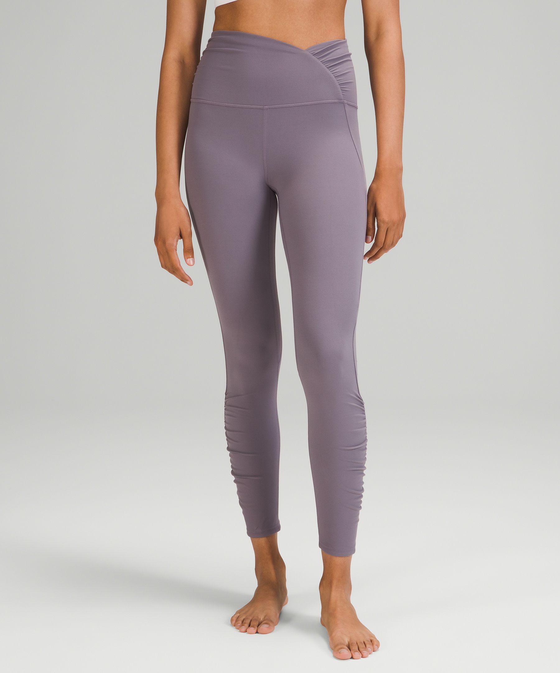 Lululemon Align™ High-Rise Pant 25 *Ruched