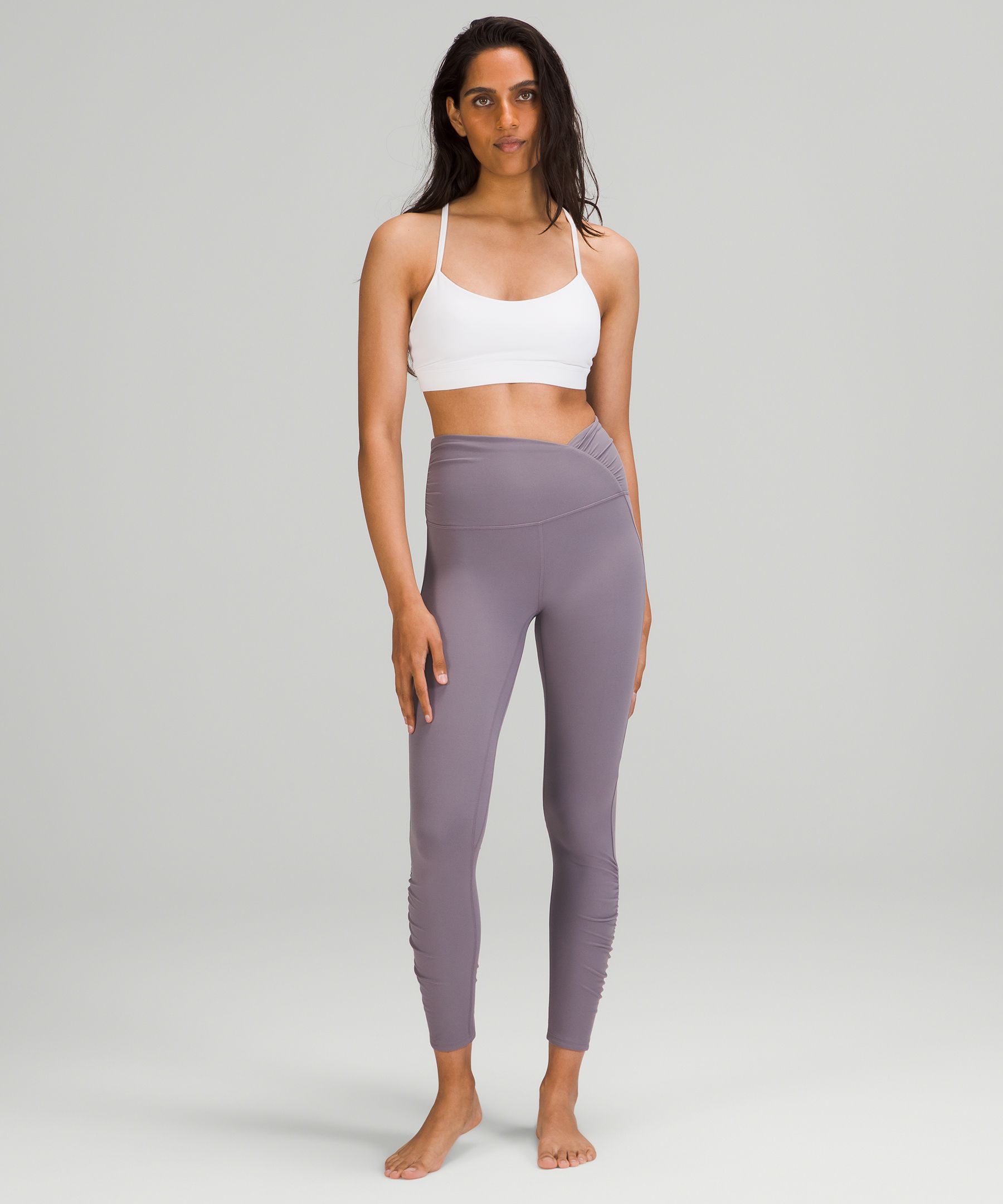 Lululemon Align High-rise Ruched Waist Pant 25th