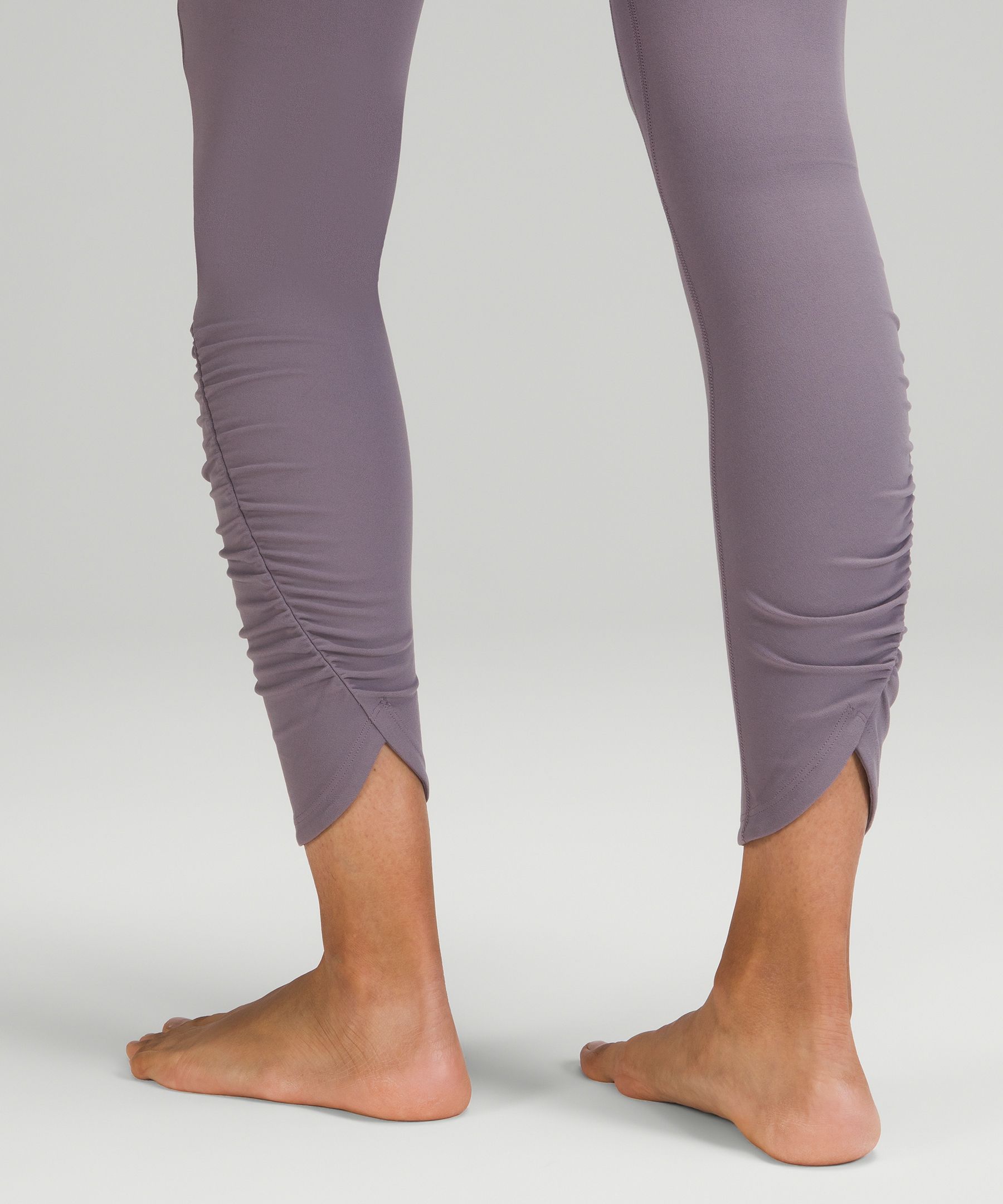 Lululemon Align High-rise Ruched Waist Pant 25th