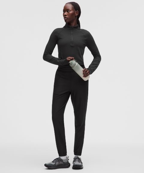 Женские флисовые джоггеры Lululemon Adapted State