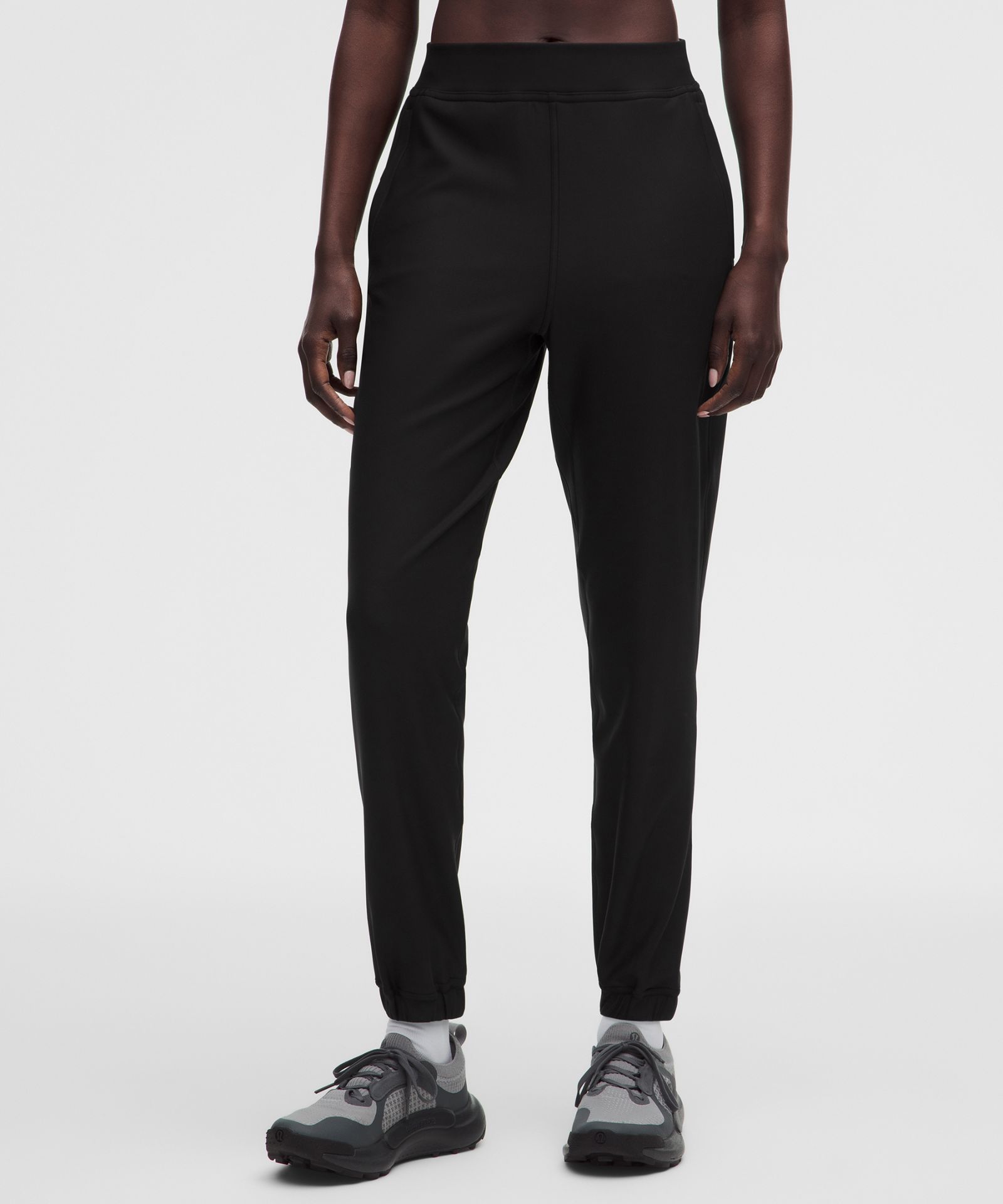 Женские флисовые джоггеры Lululemon Adapted State — фото 2