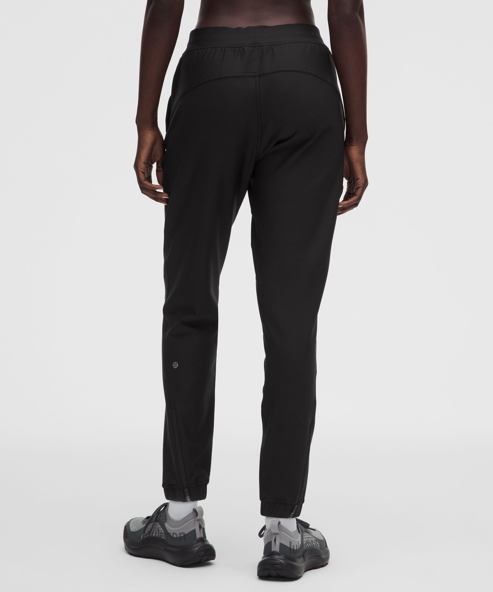 Женские флисовые джоггеры Lululemon Adapted State — фото 3