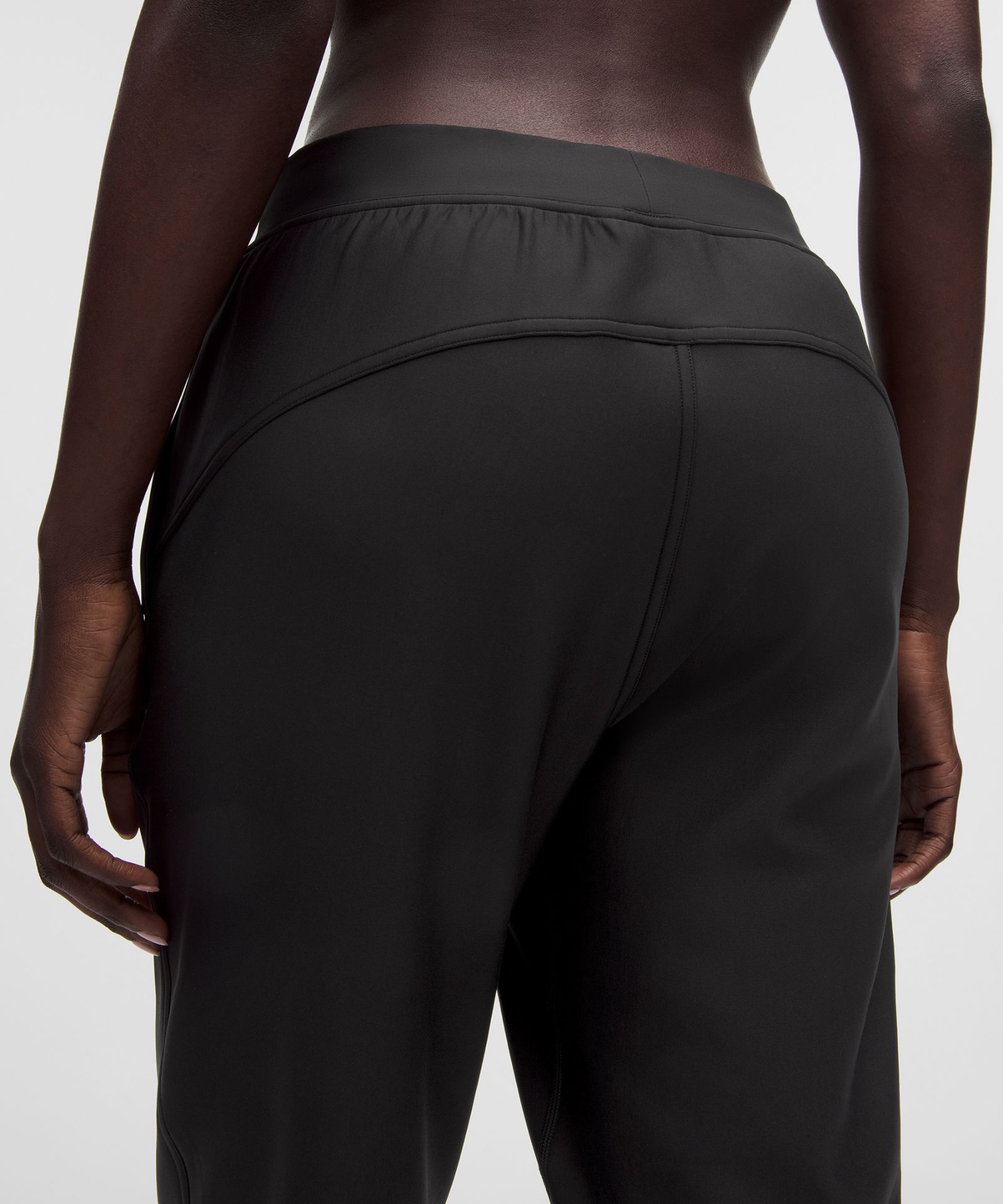 Женские флисовые джоггеры Lululemon Adapted State — фото 6
