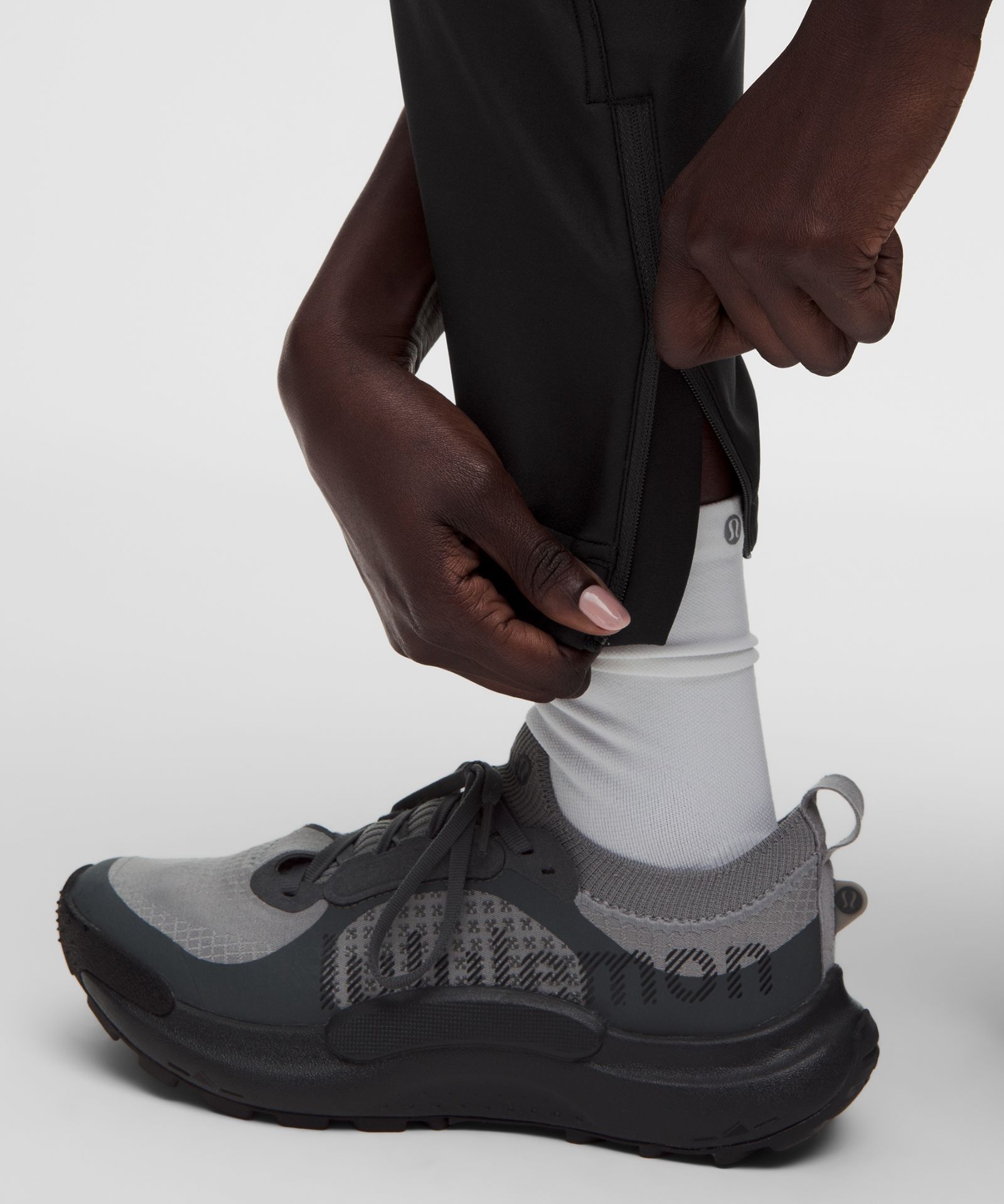 Женские флисовые джоггеры Lululemon Adapted State — фото 7