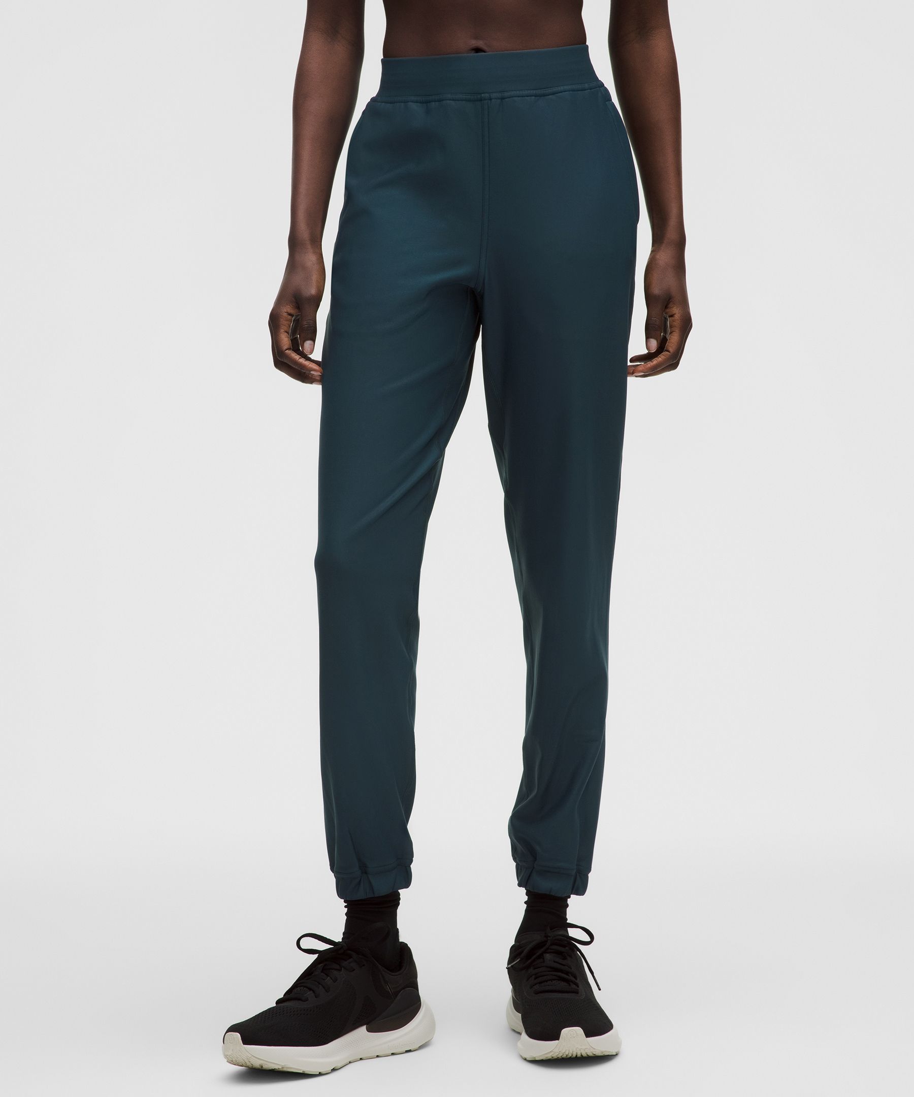 Lululemon Adapted State High-rise Fleece Jogger