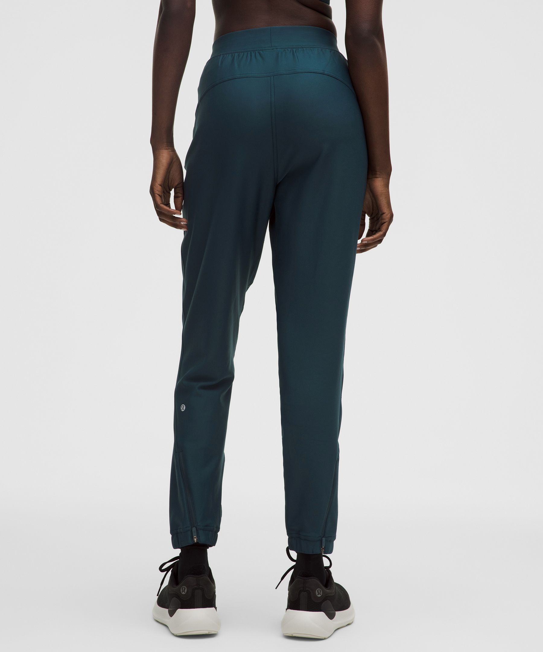 Lululemon Adapted State High-rise Fleece Jogger