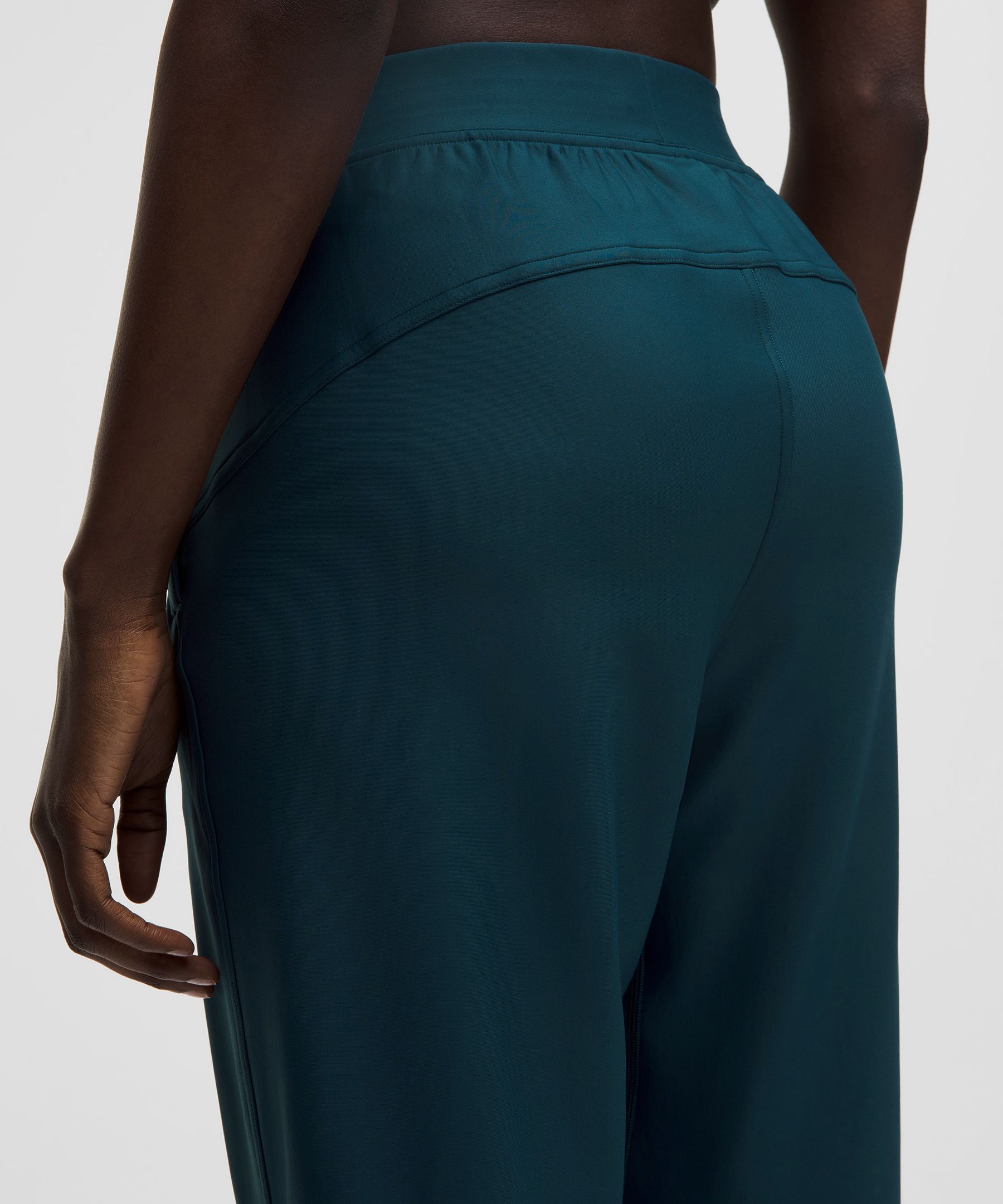 Lululemon Adapted State High-rise Fleece Jogger