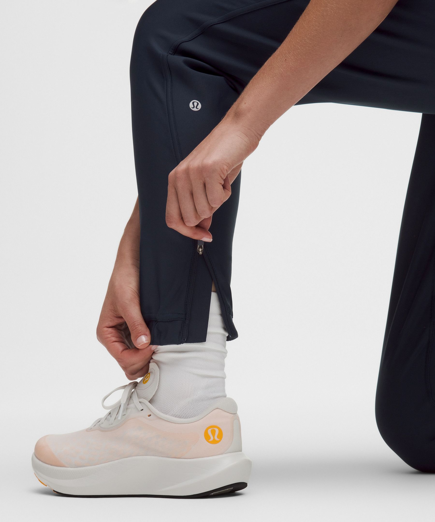 Adapted State High-Rise Fleece Jogger *Full Length