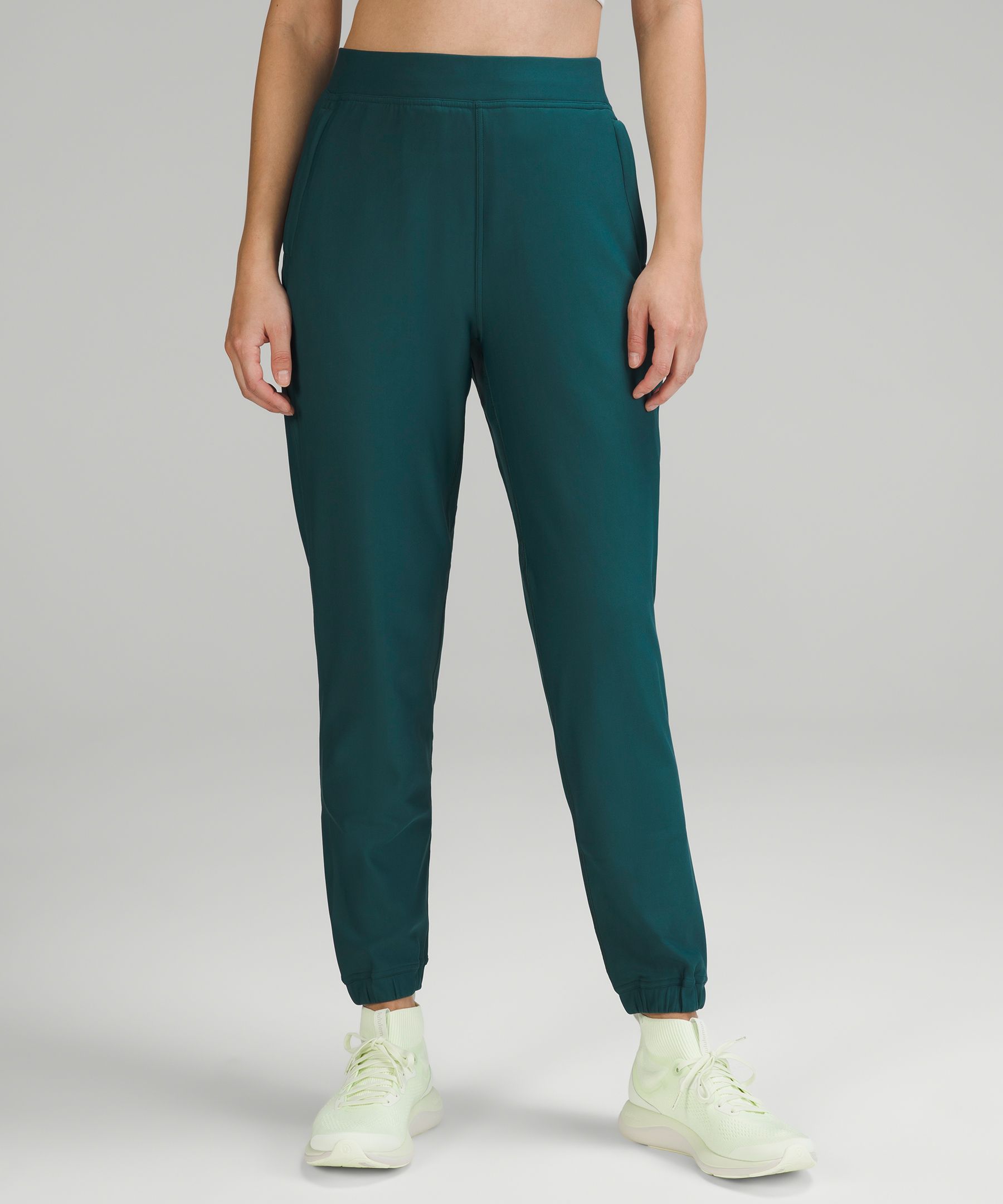 Adapted State High-Rise Fleece Jogger *Full Length | Women's Joggers ...