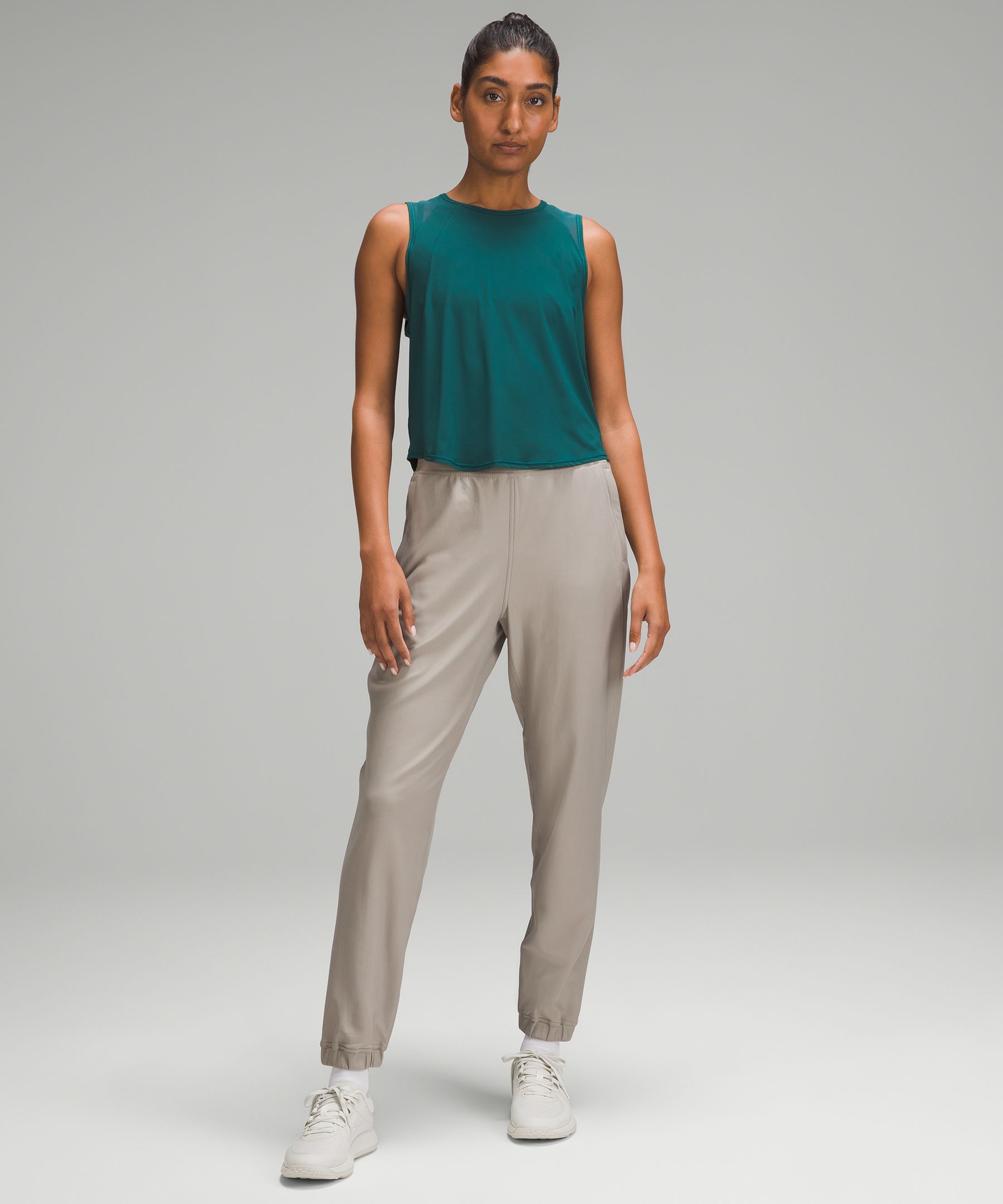 Adapted State High-Rise Jogger *Full Length