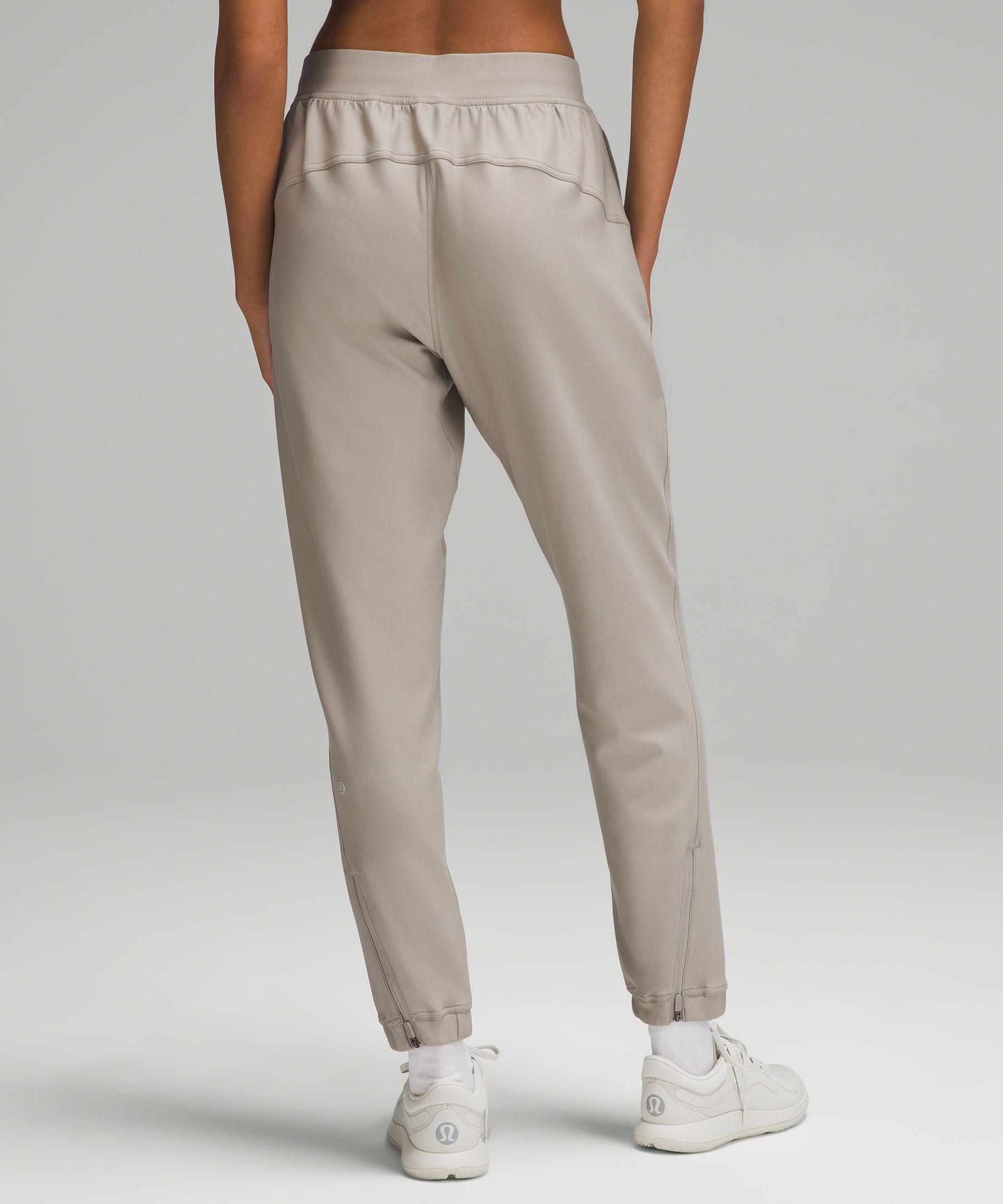 Adapted State High-Rise Fleece Jogger *Full Length, Women's Joggers