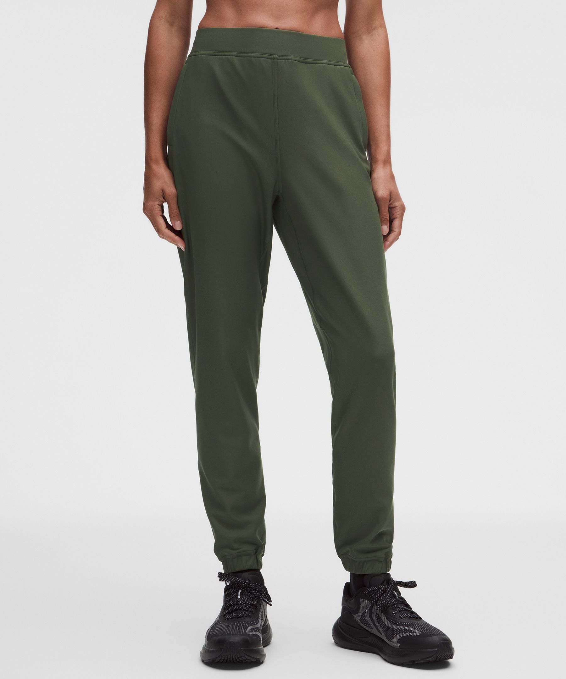 Adapted State High-Rise Fleece Jogger