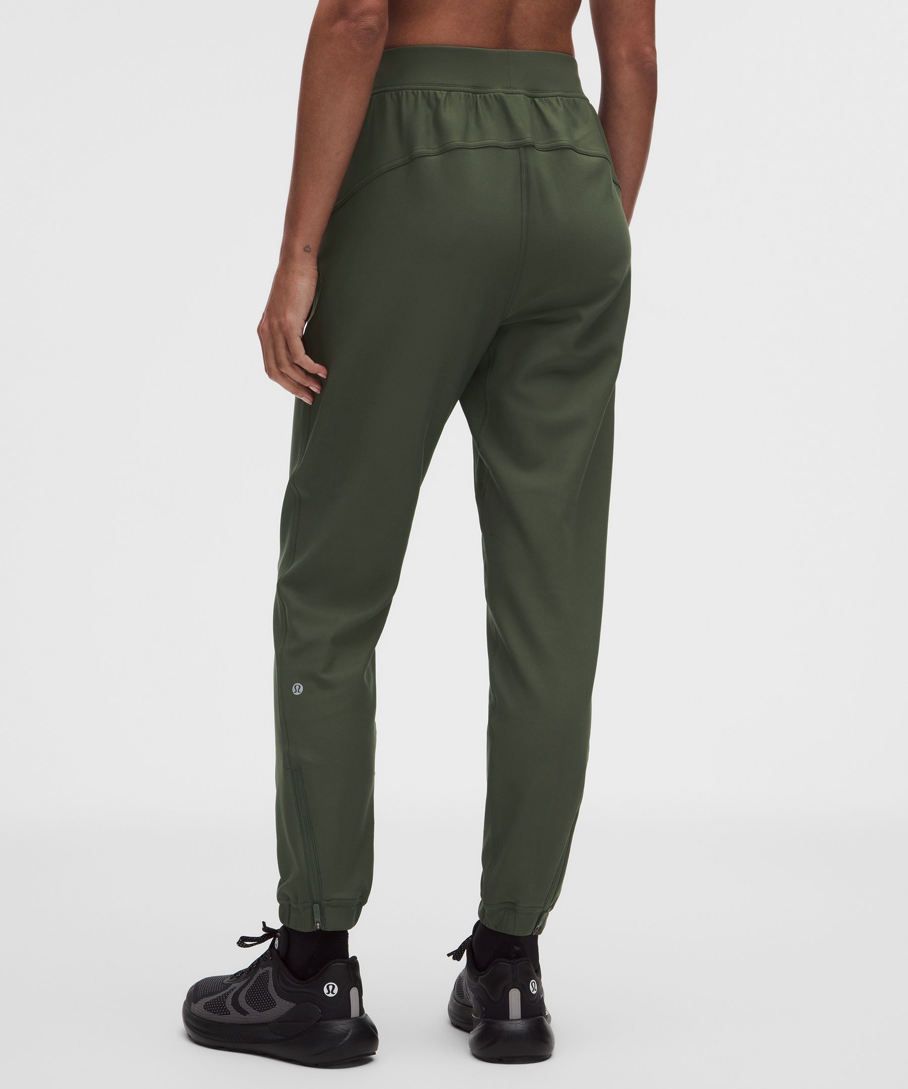 Adapted State High-Rise Fleece Jogger