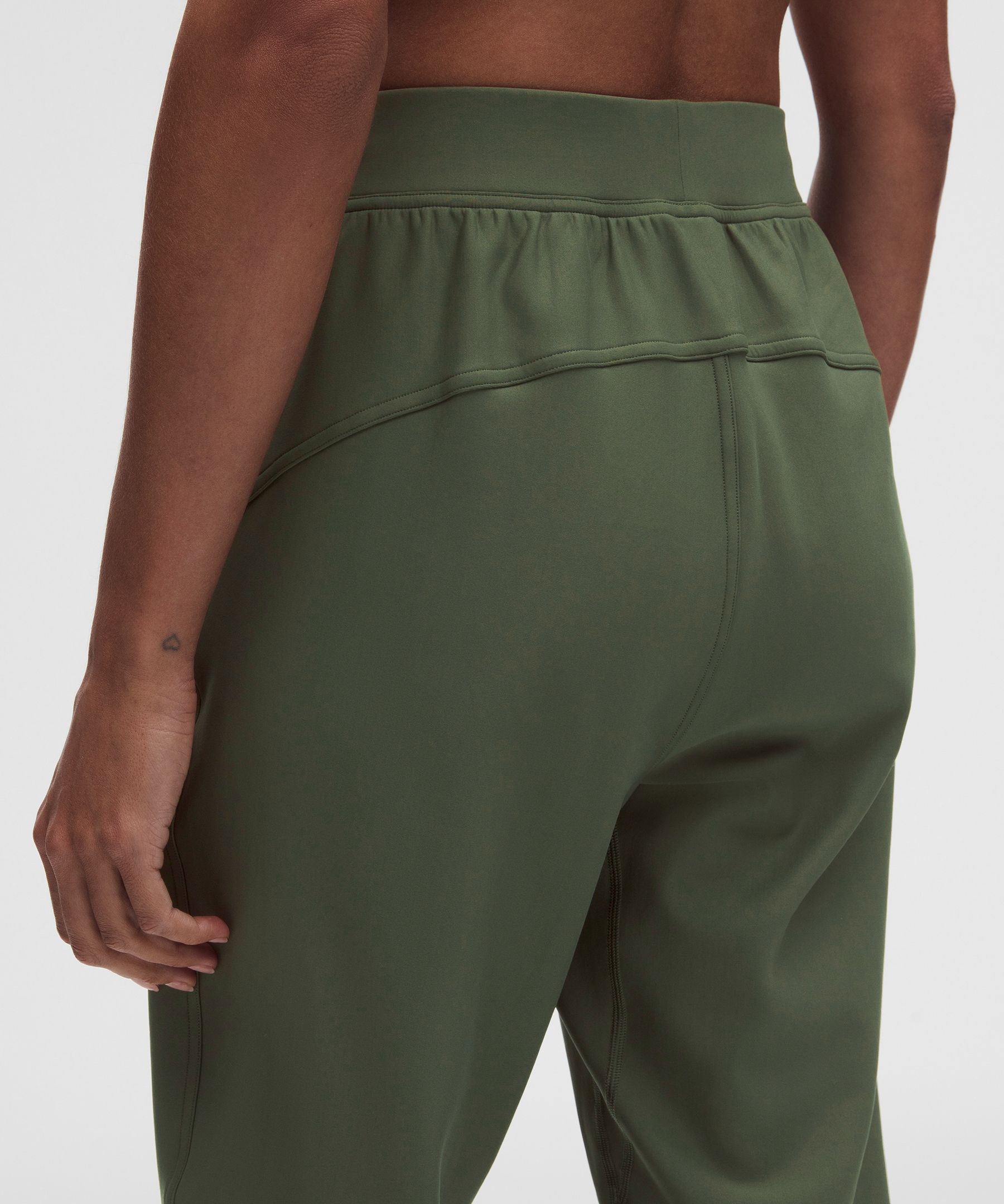 Adapted State High-Rise Fleece Jogger