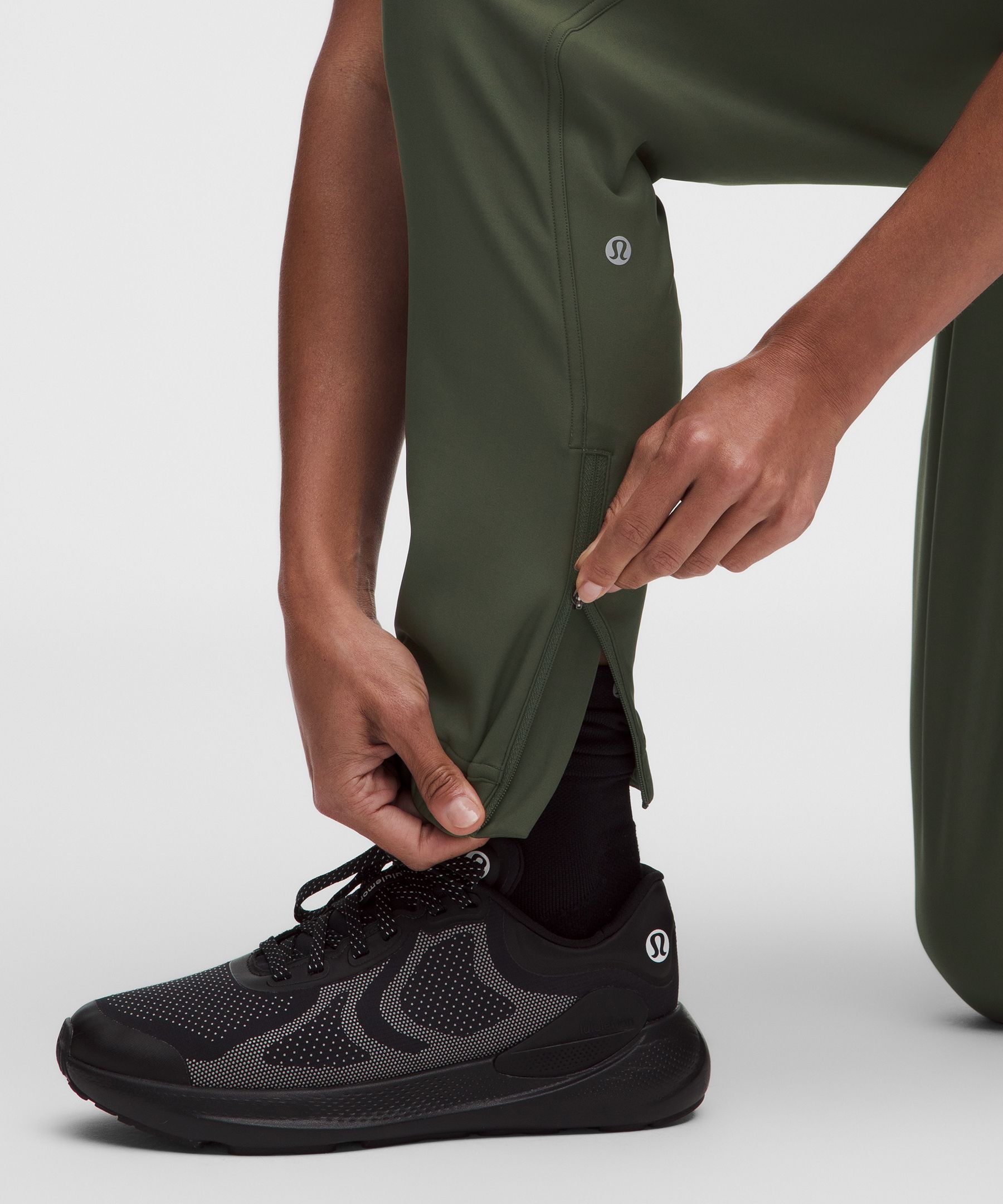 Adapted State High-Rise Fleece Jogger