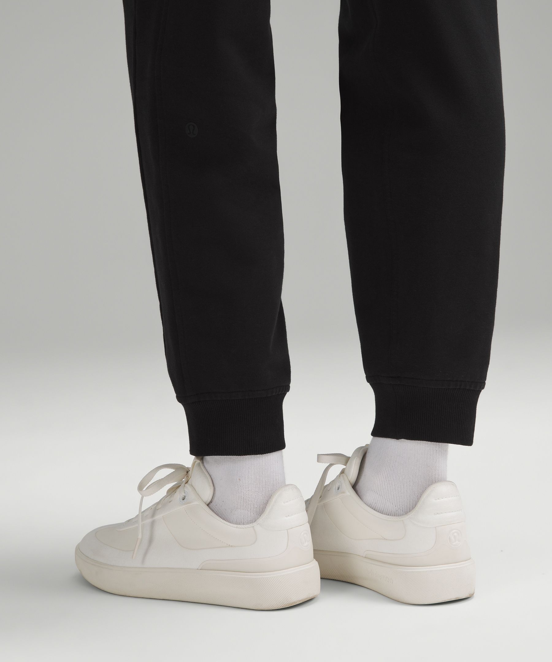 Shop Lululemon Scuba High-rise French Terry Joggers