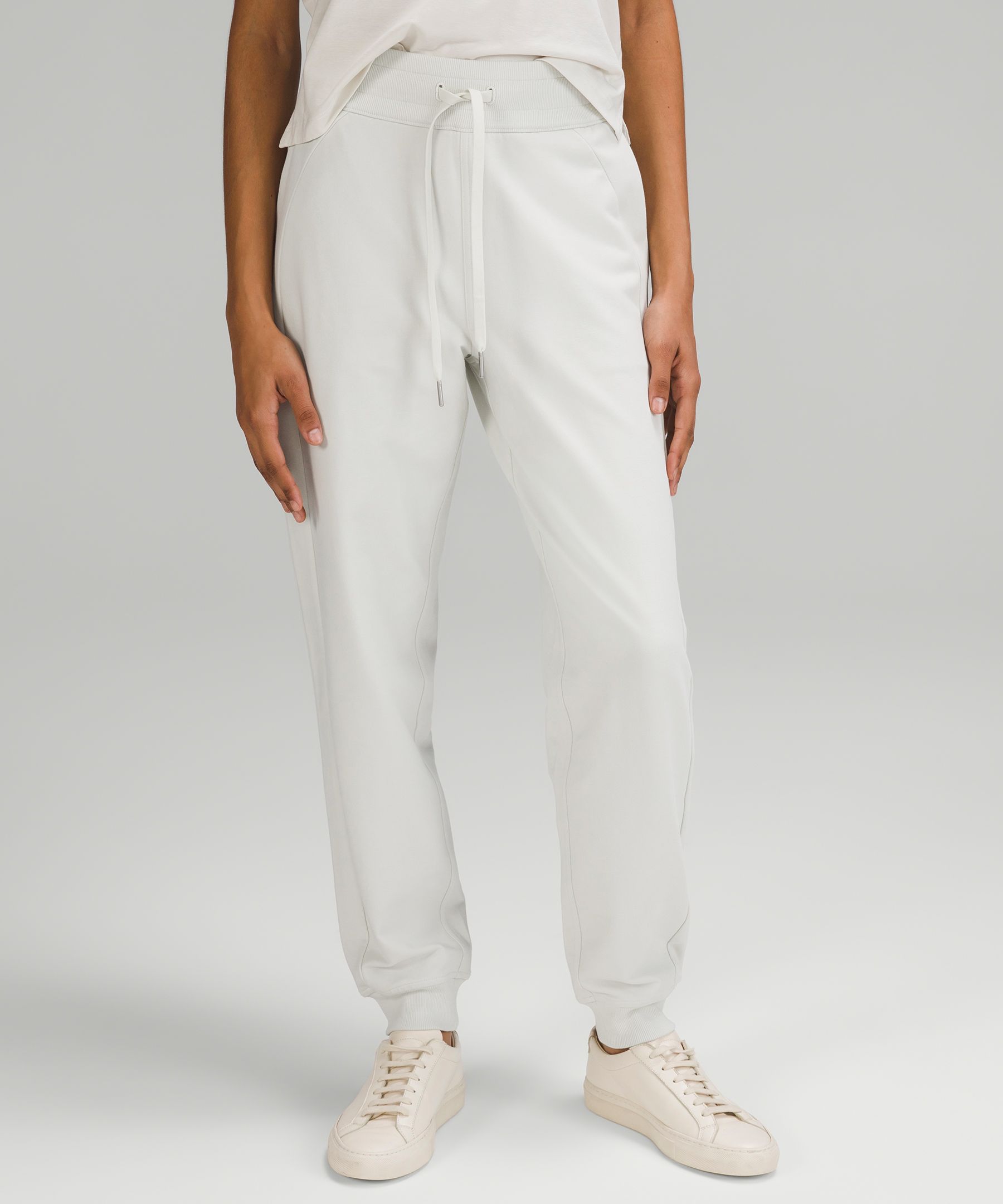 Terry on sale jogger pants