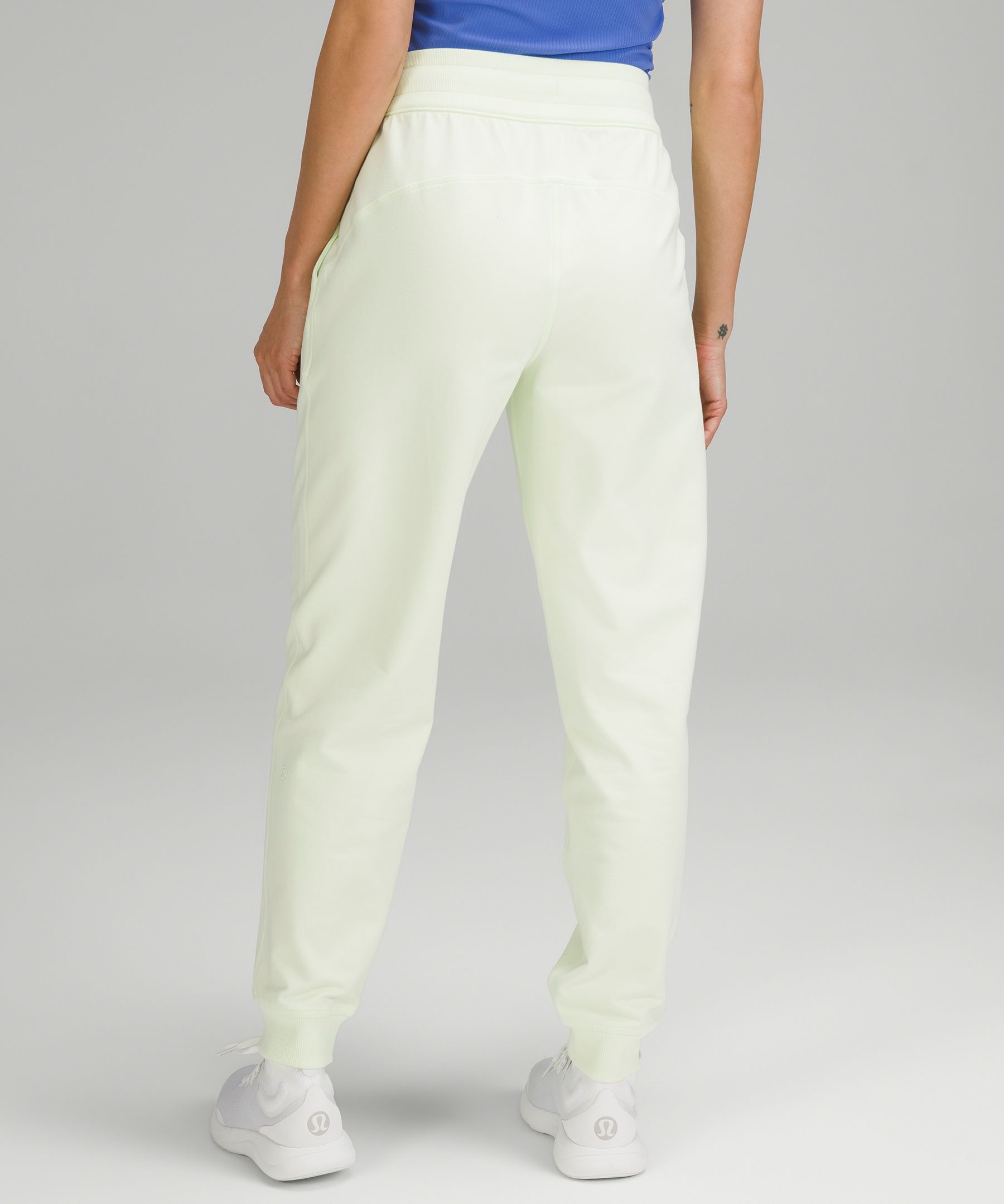 Lululemon athletica Scuba High-Rise French Terry Jogger *Full Length, Women's Joggers