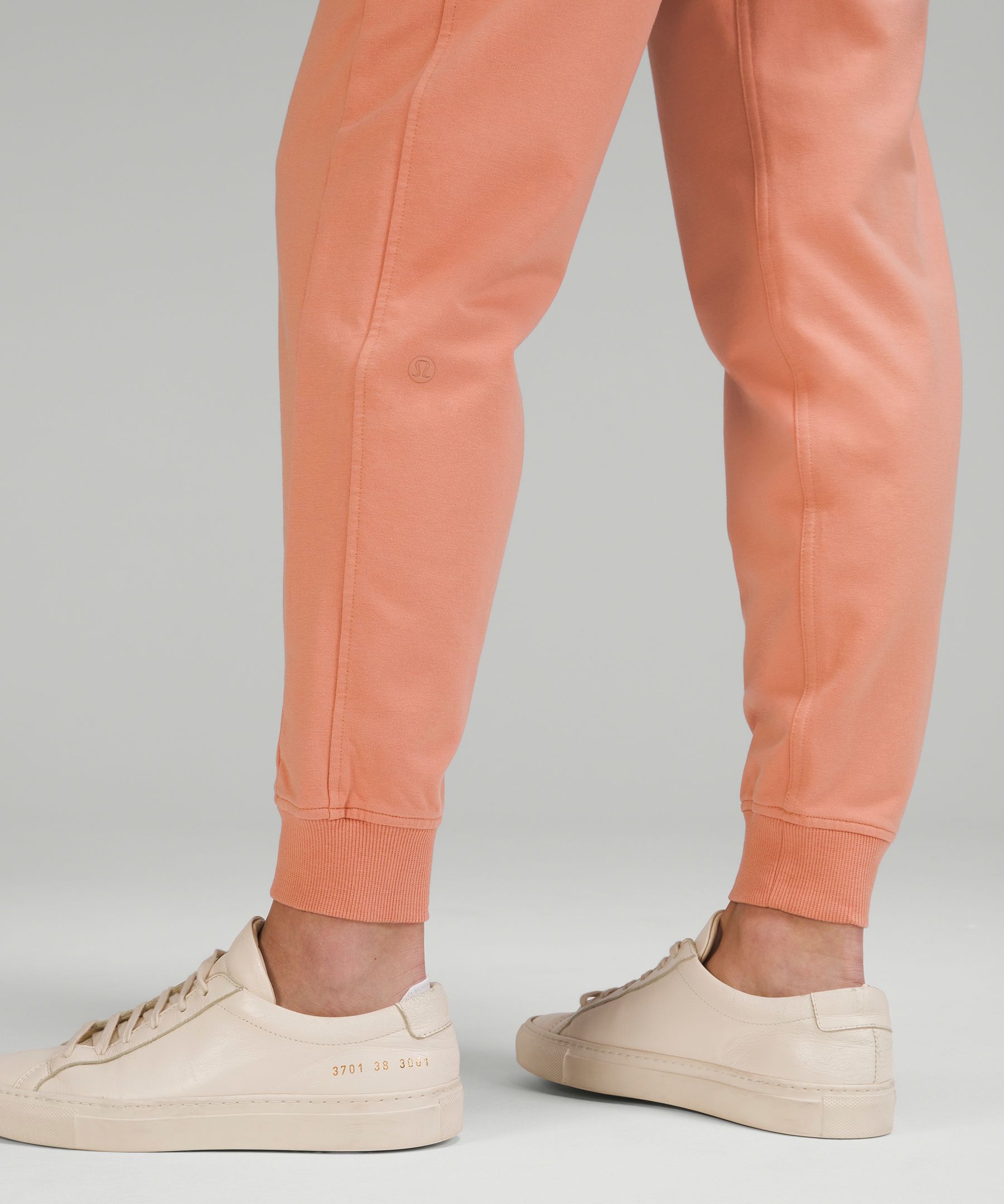 Lululemon athletica Scuba High-Rise French Terry Jogger