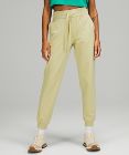 Scuba High-Rise Jogger *French Terry