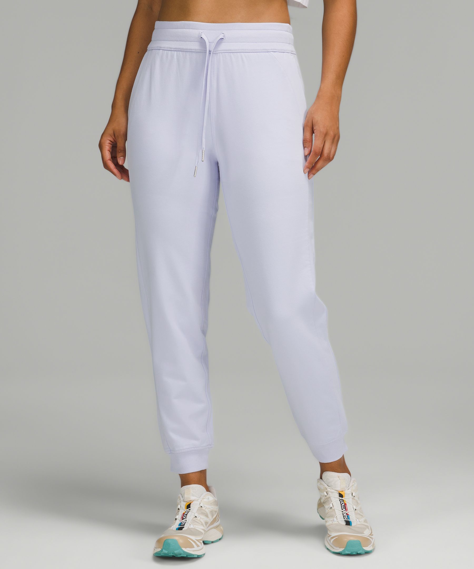 Lululemon Scuba High-rise French Terry Joggers