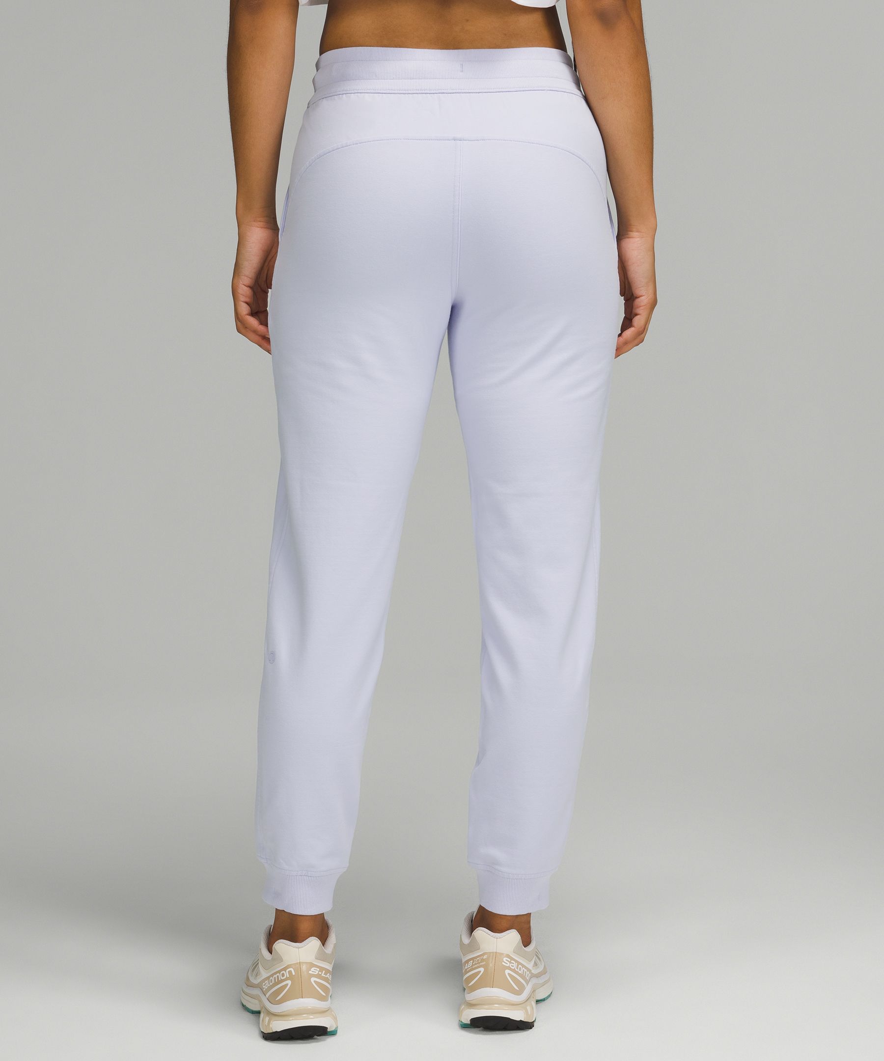 lululemon french terry joggers