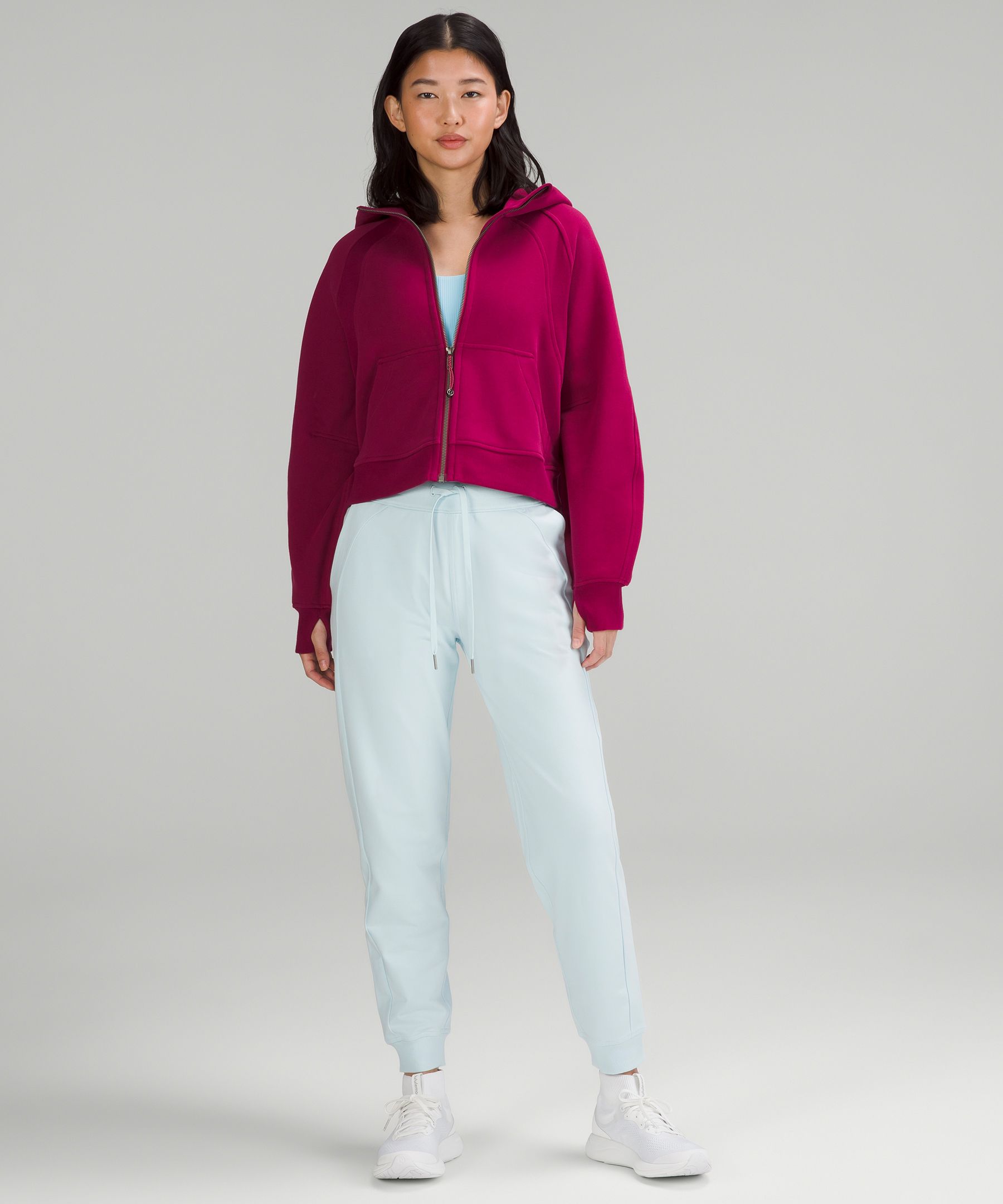 Lululemon athletica Scuba High-Rise French Terry Jogger