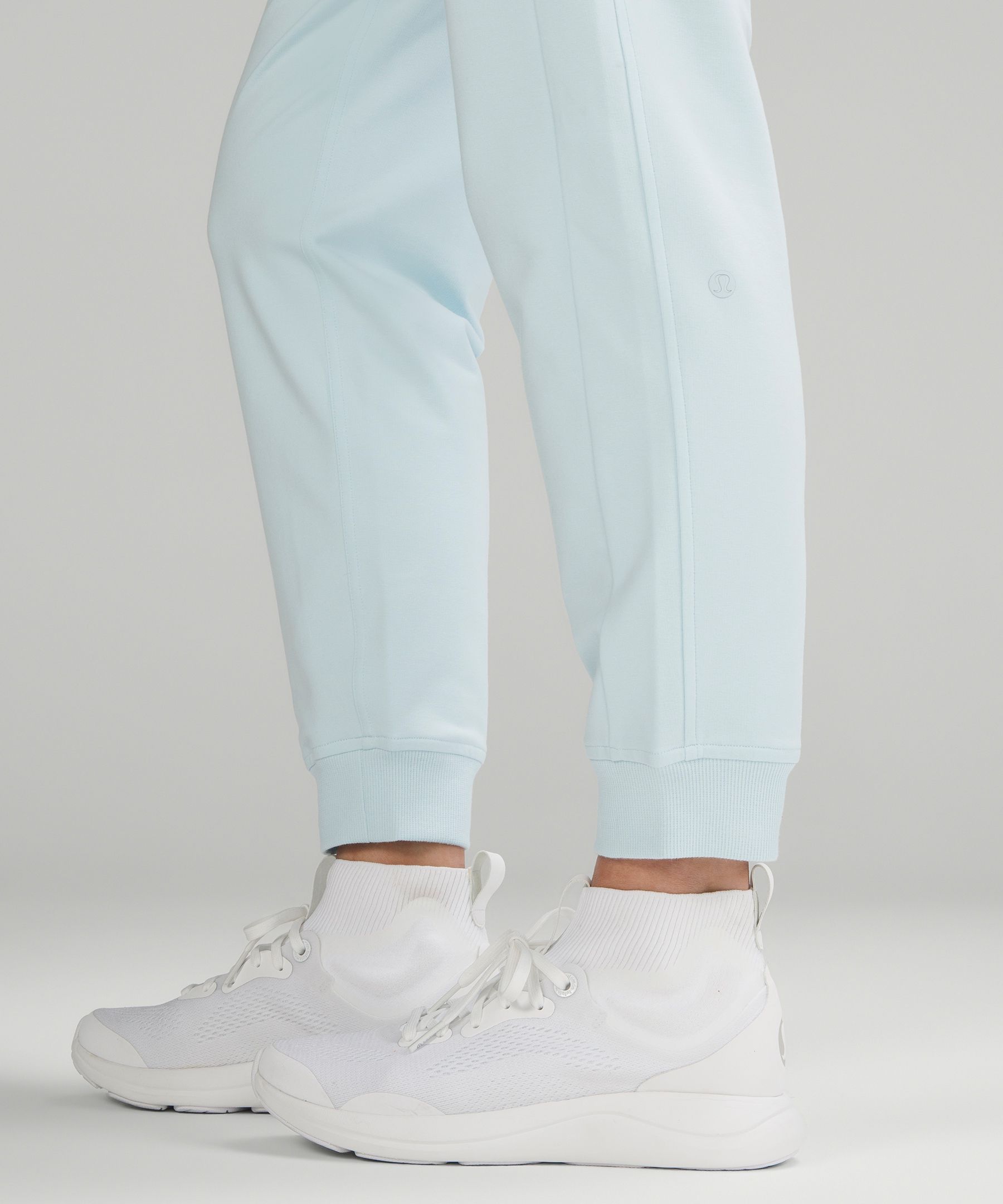 Lululemon athletica Scuba High-Rise French Terry Jogger