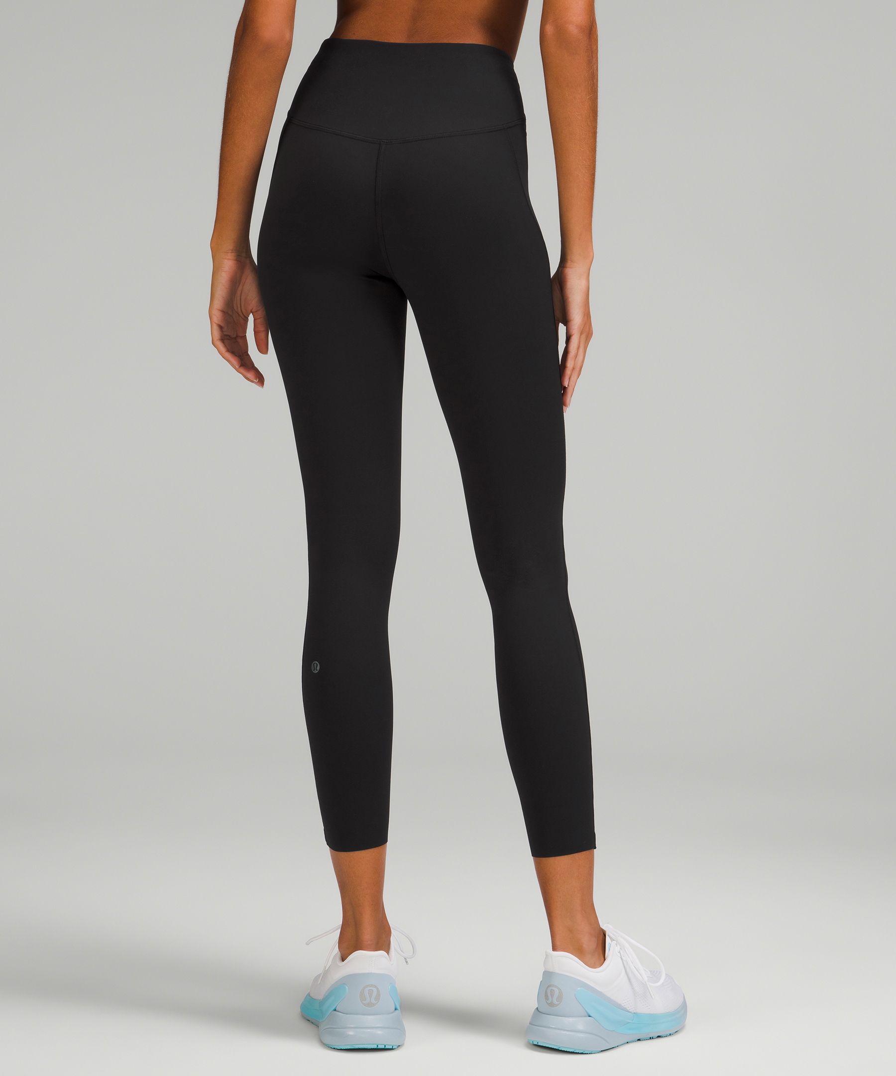 Lululemon Navy Blue InStill High Rise Leggings - 0