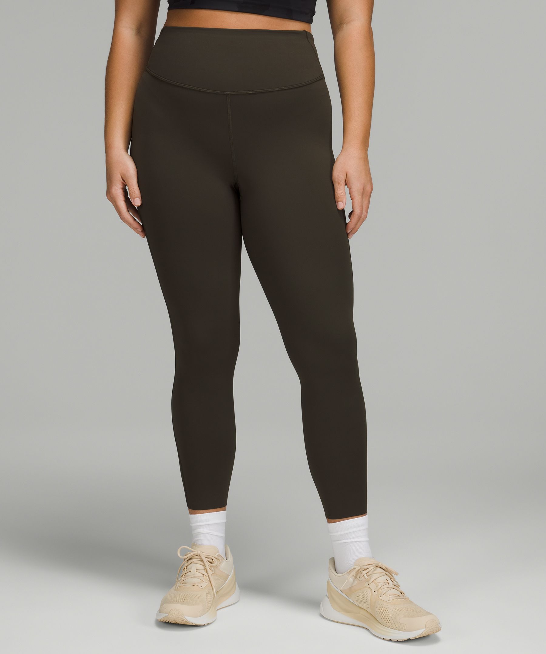 Lululemon Base Pace High-rise Leggings 25