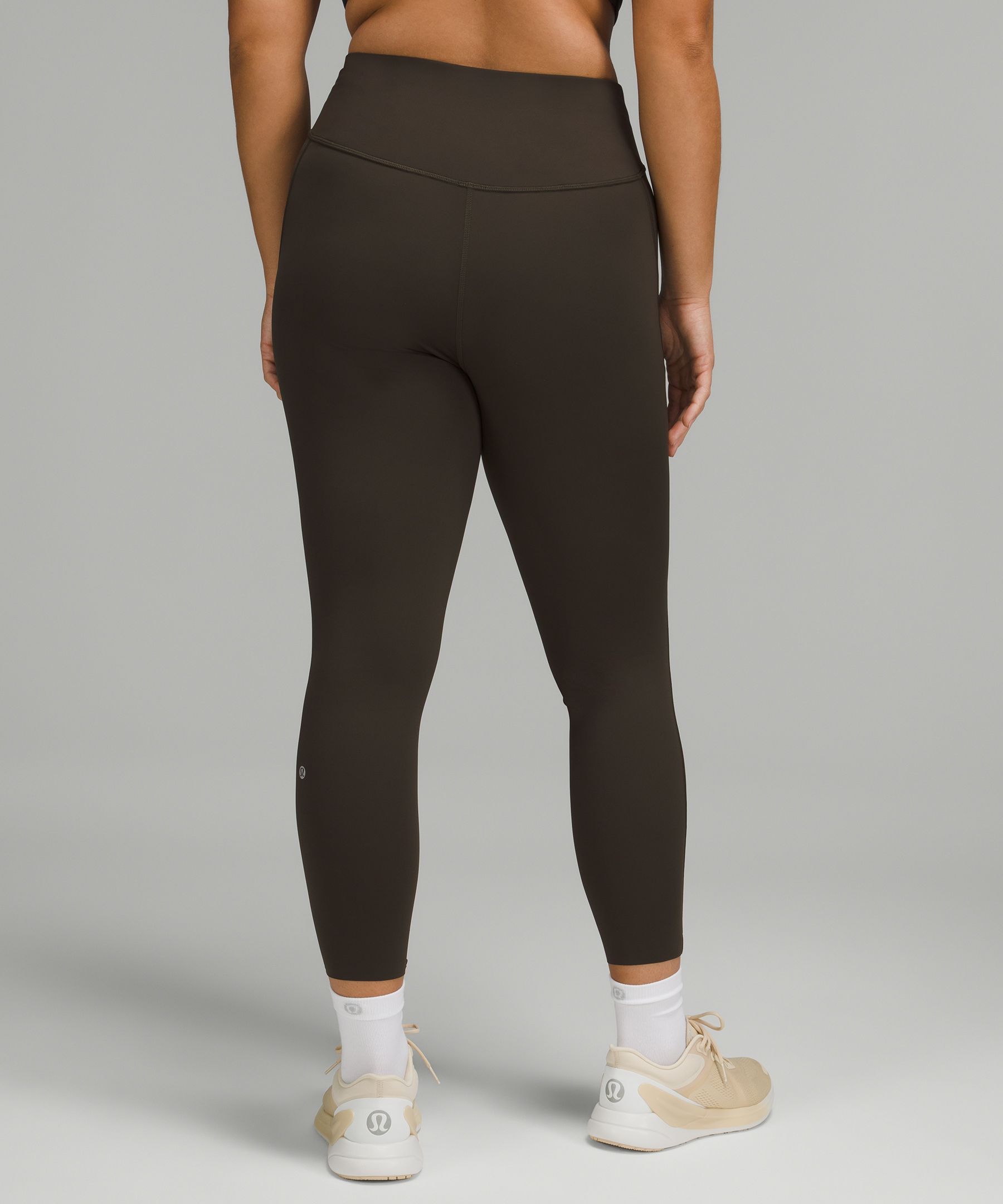 Lululemon Base Pace High-rise Leggings 25