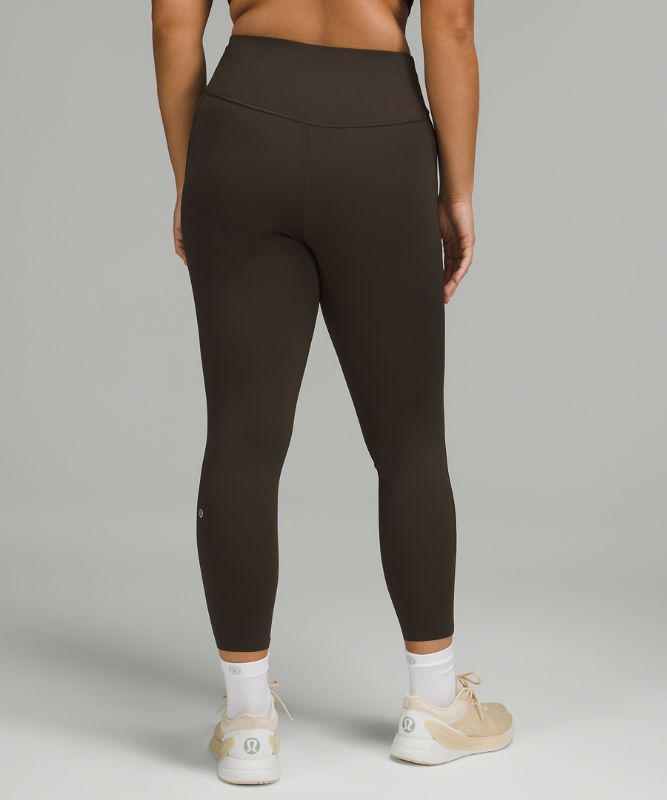 Base Pace High-Rise Tight 25"