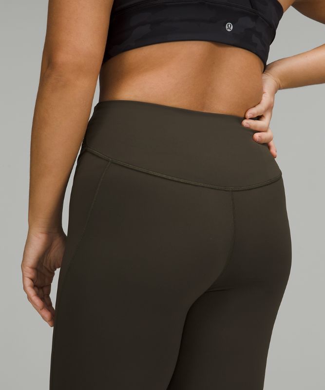 Base Pace High-Rise Tight 25" *Online Only