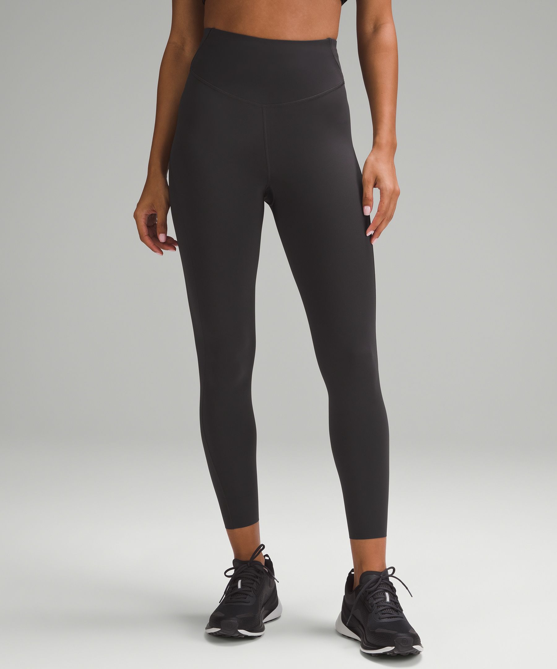 Lululemon Base Pace High-rise Running Tights 25 In Psychic