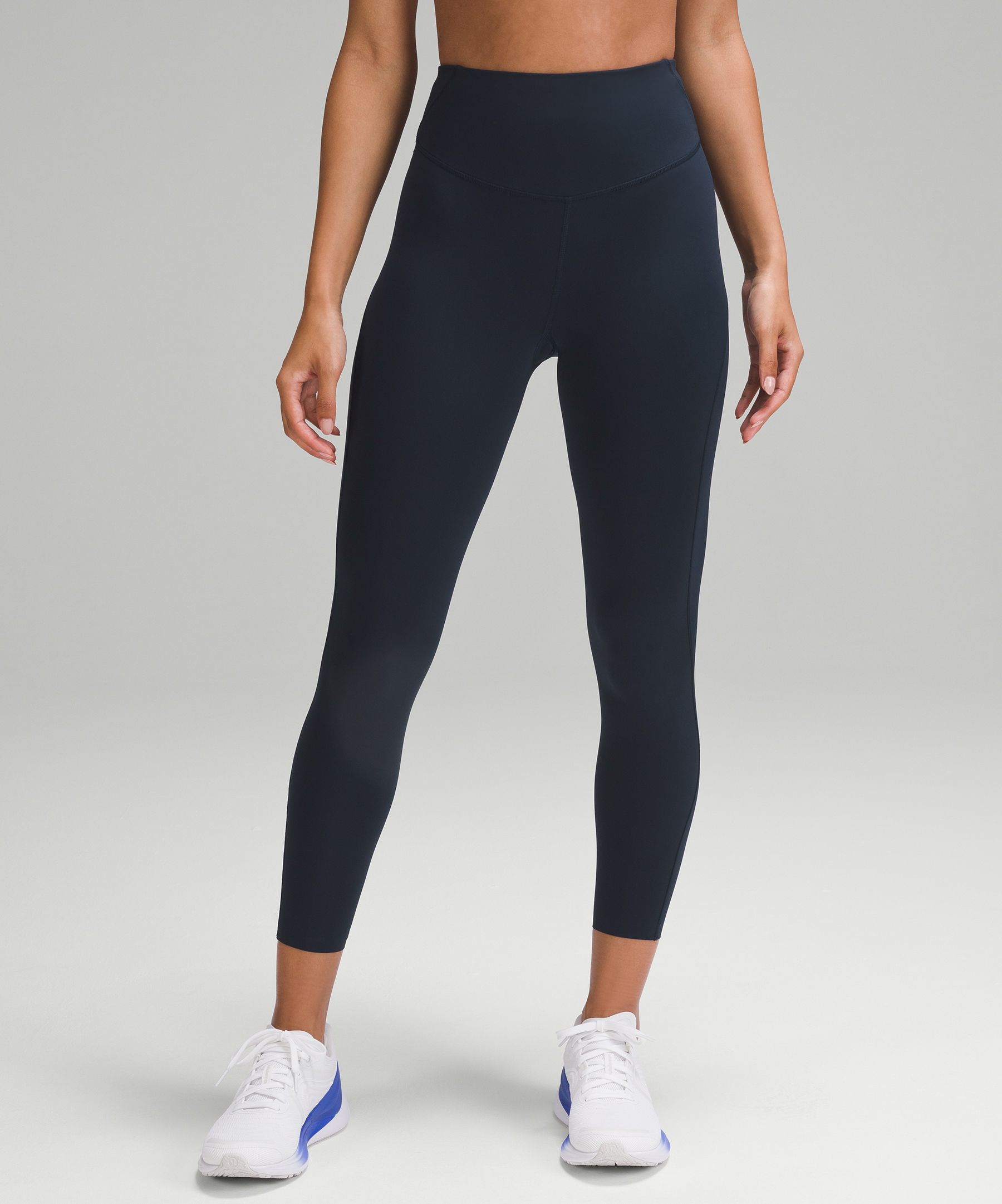 Base Pace High-Rise Tight 25"