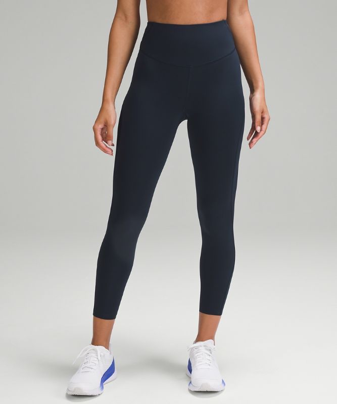 Base Pace High-Rise Tight 25