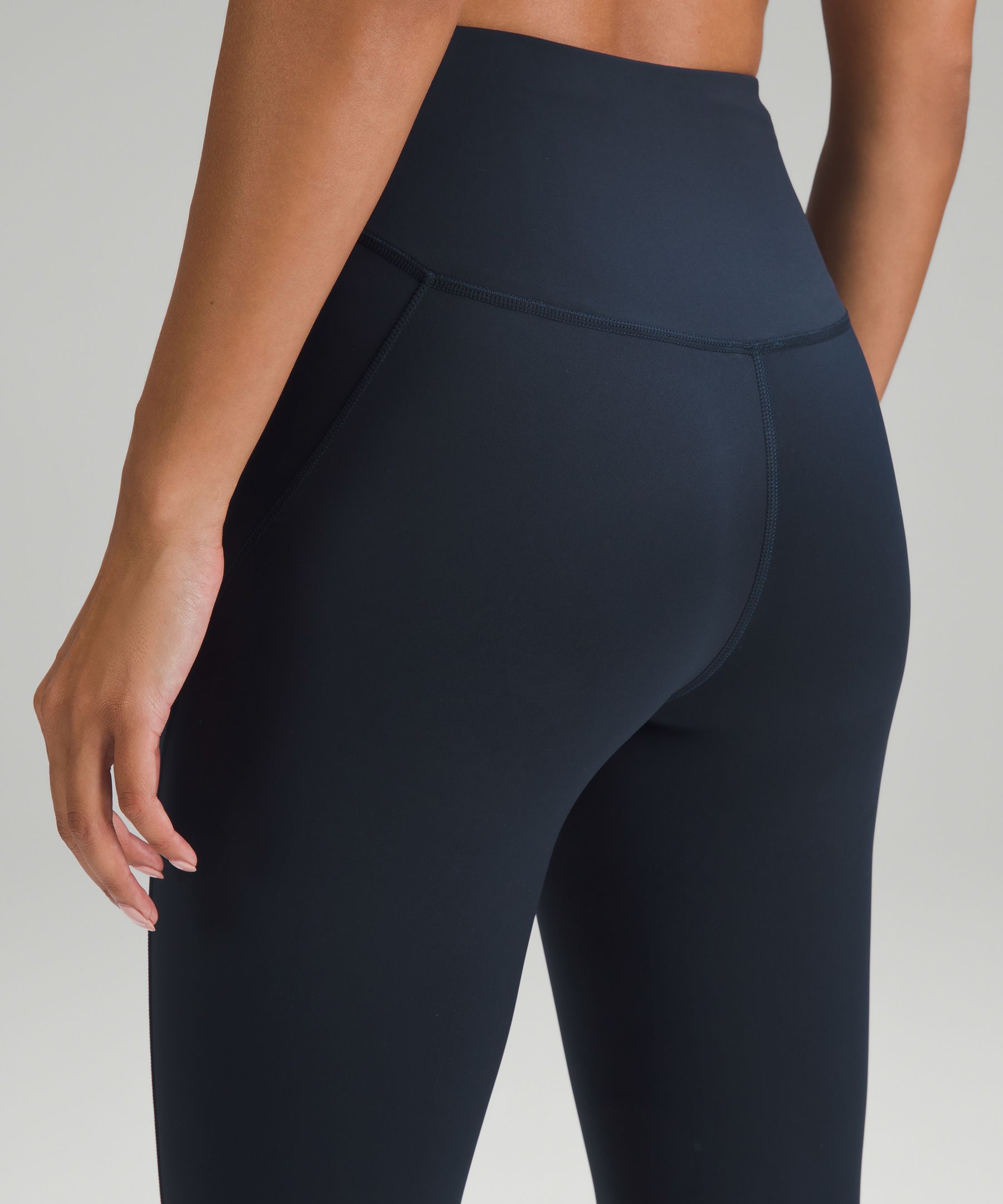 Lululemon Womens Run High Rise Base Pace High-Rise India