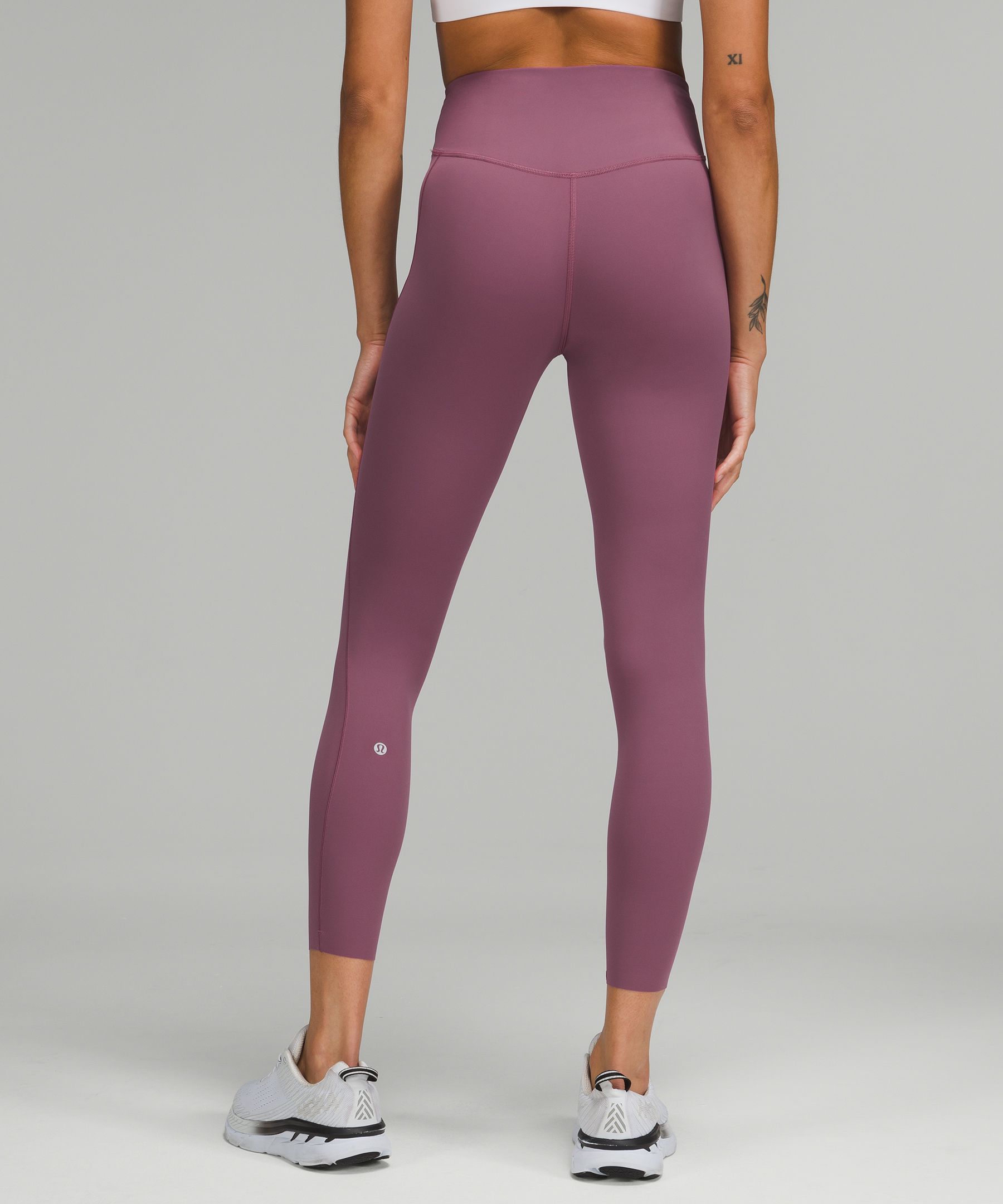 base pace lululemon