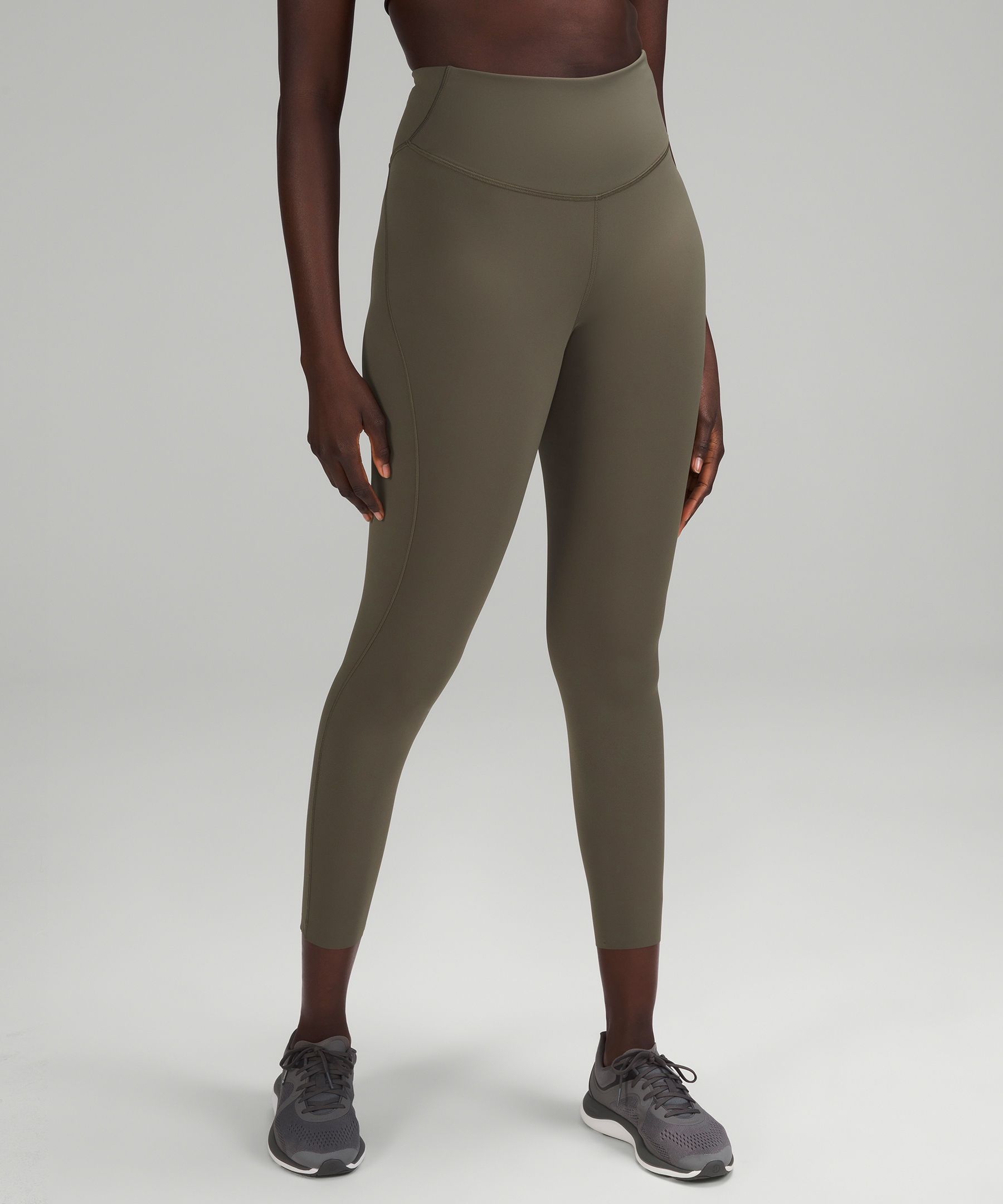 Lululemon Base Pace High-rise Running Leggings 25"